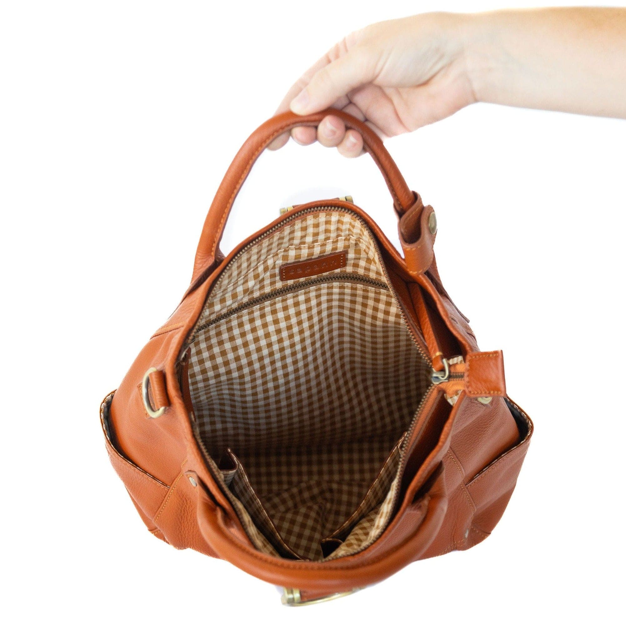 Chloe Convertible Backpack and Crossbody Bag - | Sapahn.