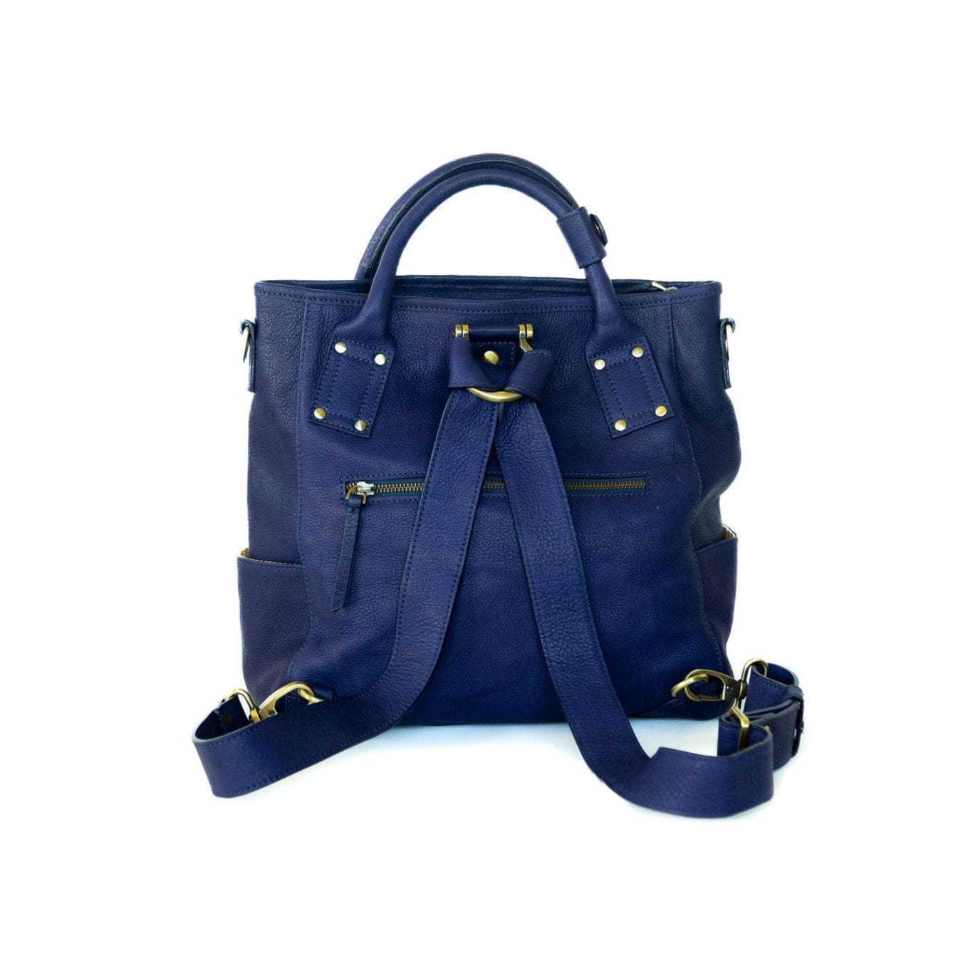 Chloe Convertible Backpack and Crossbody Bag - | Sapahn.