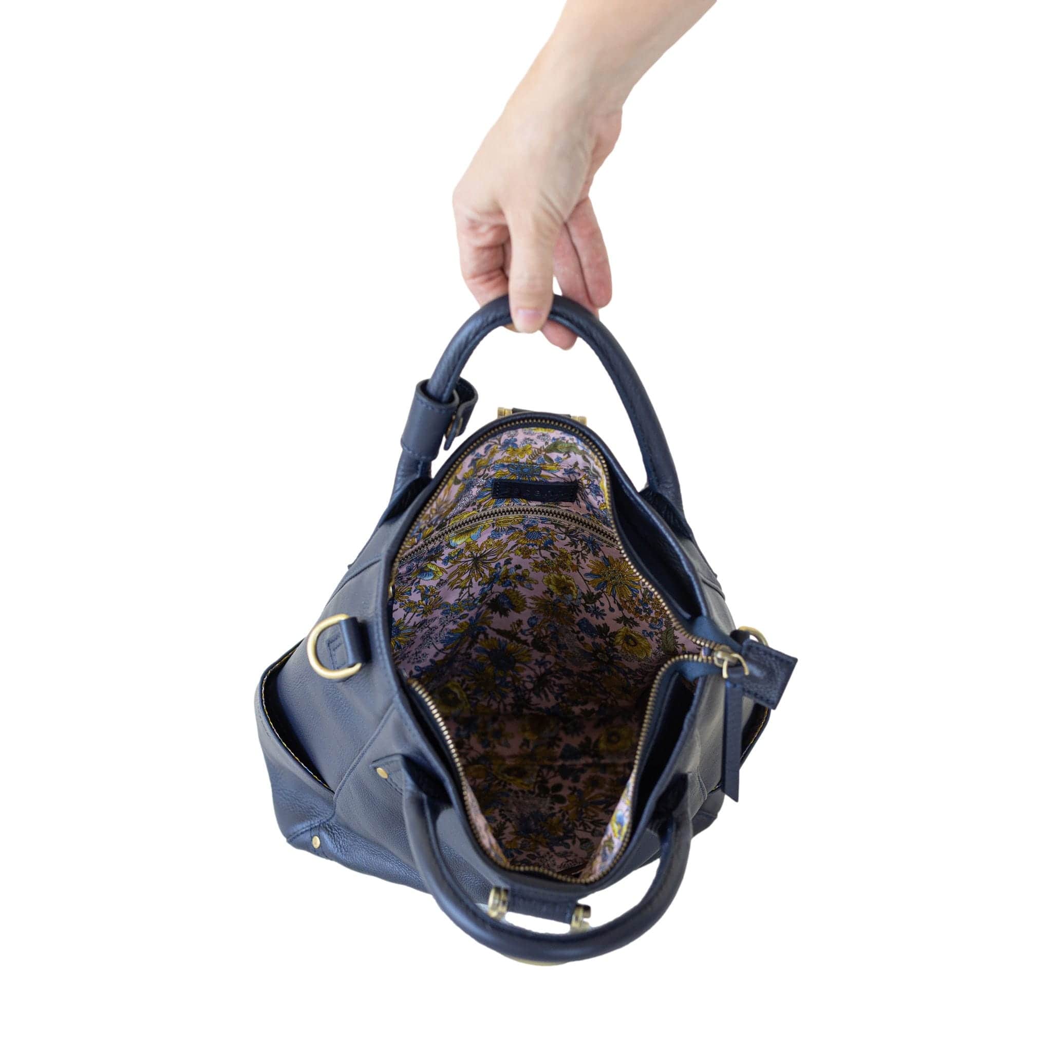 Chloe Convertible Backpack and Crossbody Bag