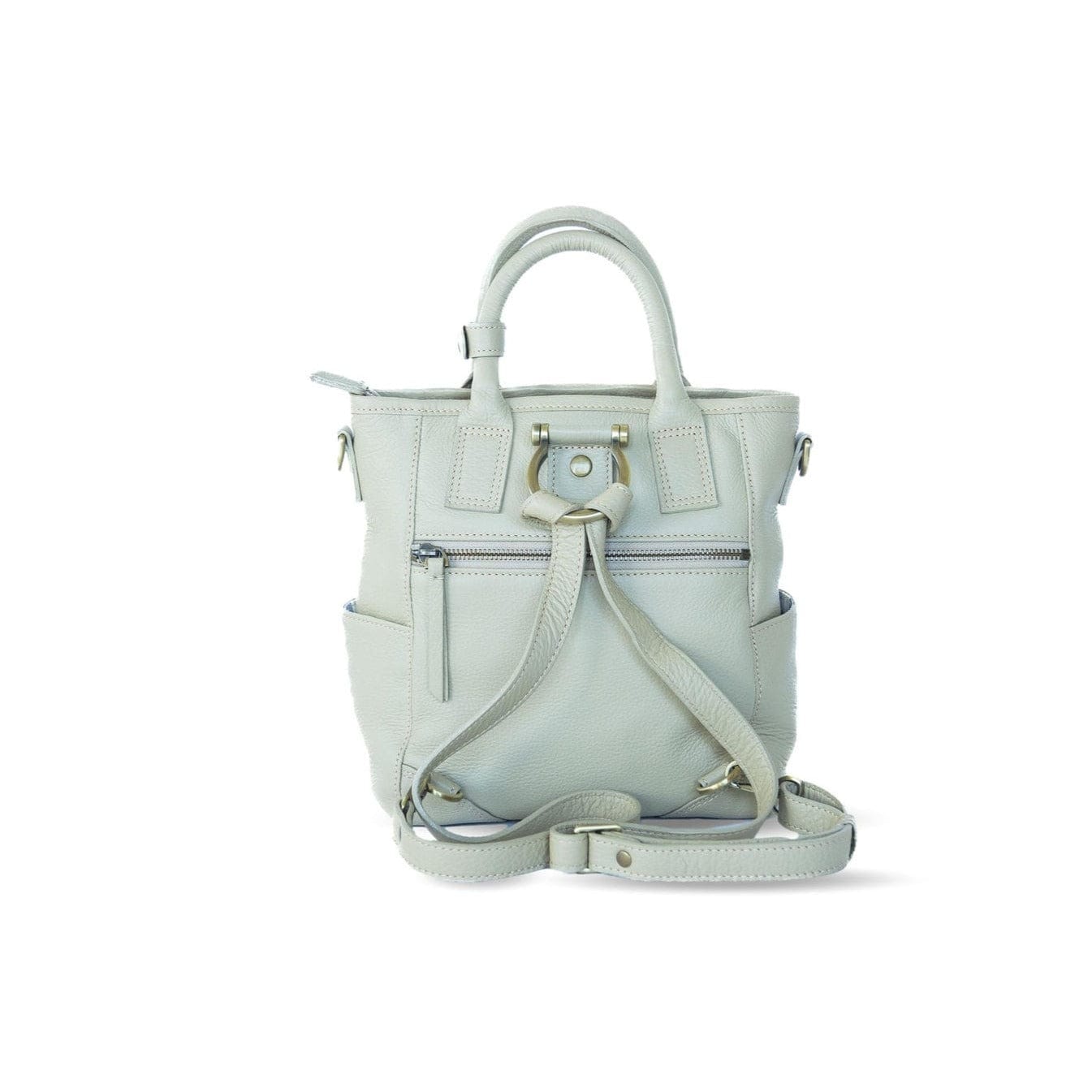 Chloe Mini Convertible Backpack and Crossbody - | Sapahn.