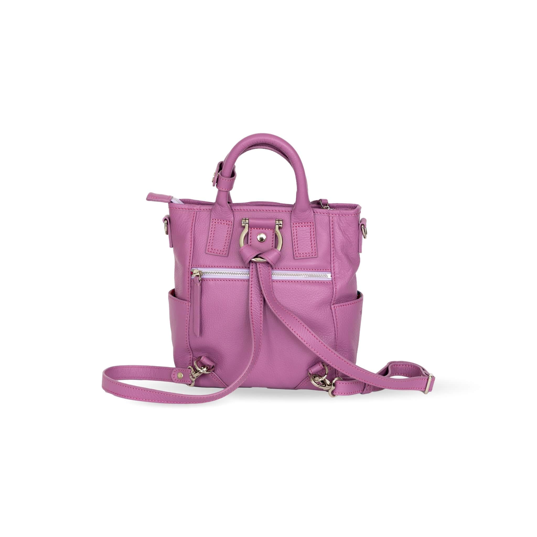 Chloe Mini Convertible Backpack and Crossbody