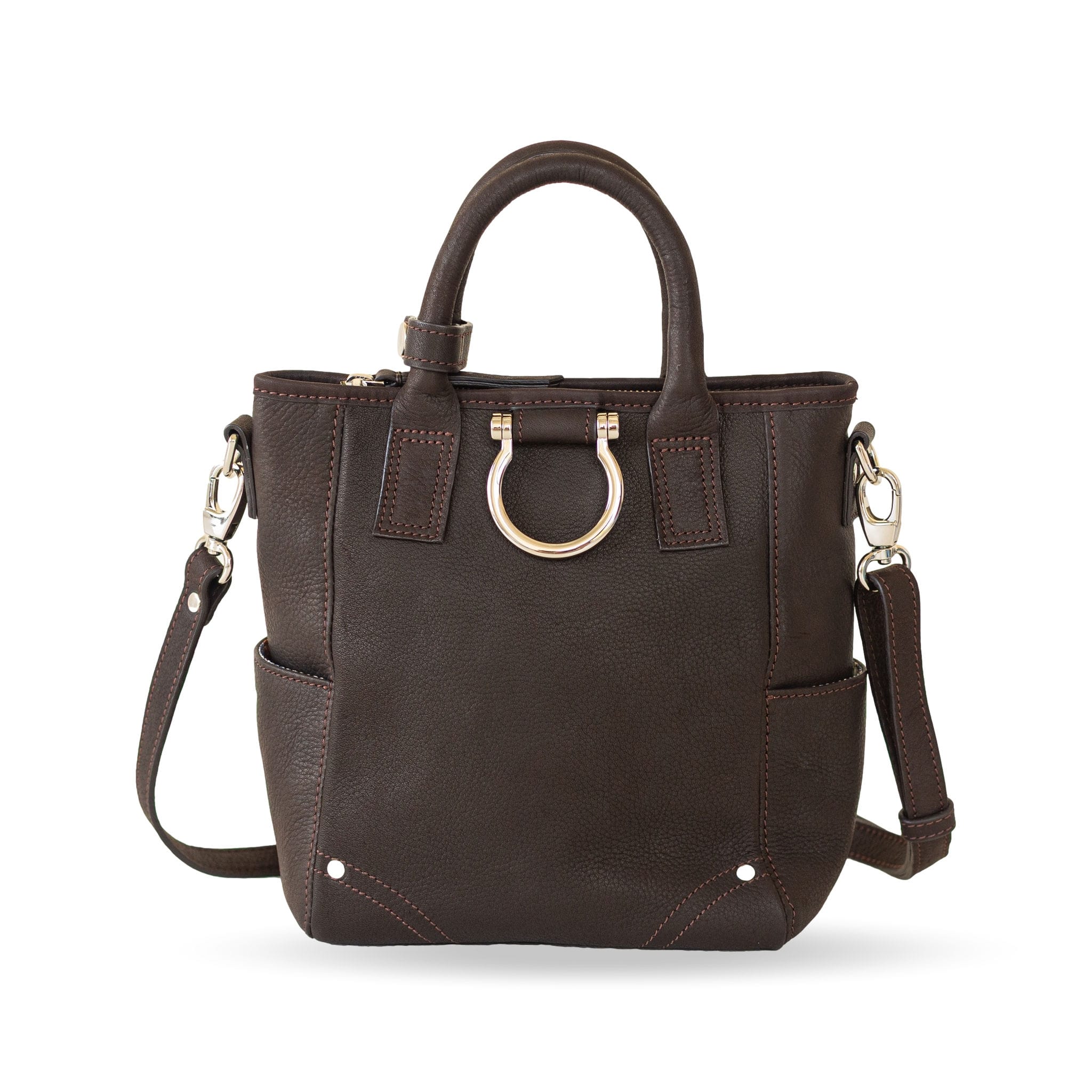 Chloe Mini Convertible Backpack and Crossbody
