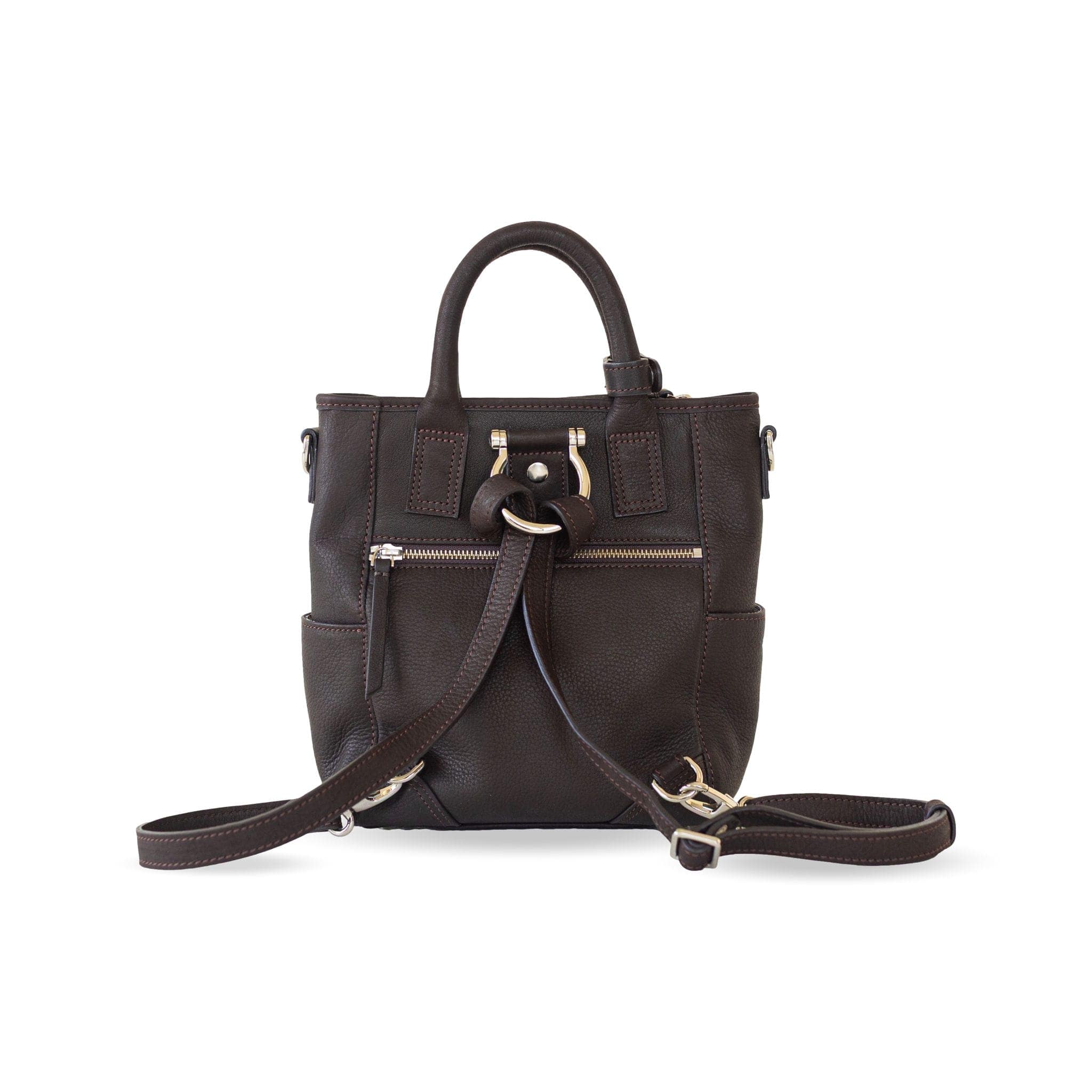 Chloe Mini Convertible Backpack and Crossbody