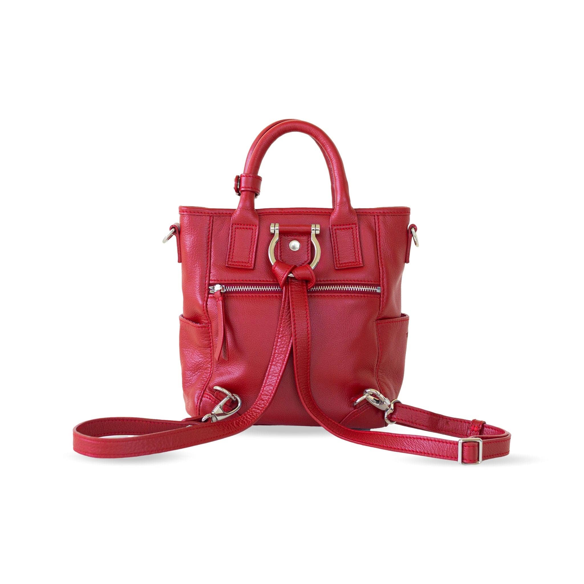 Chloe Mini Convertible Backpack and Crossbody