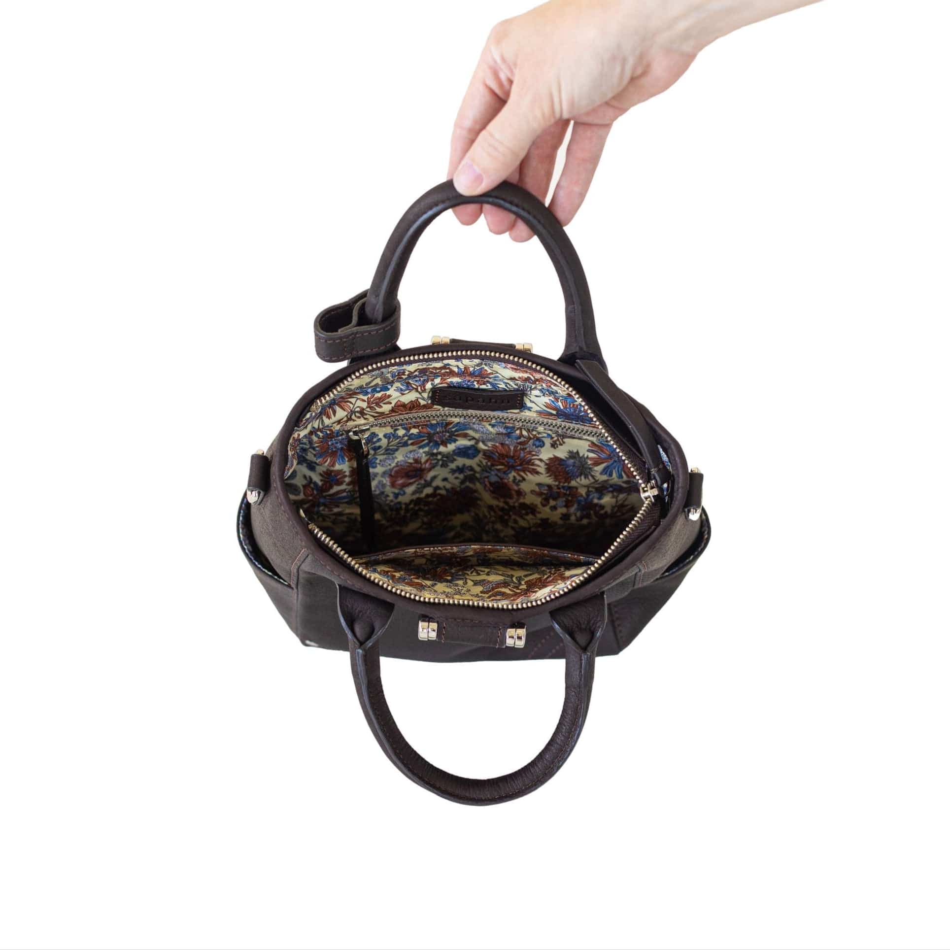 Chloe Mini Convertible Backpack and Crossbody