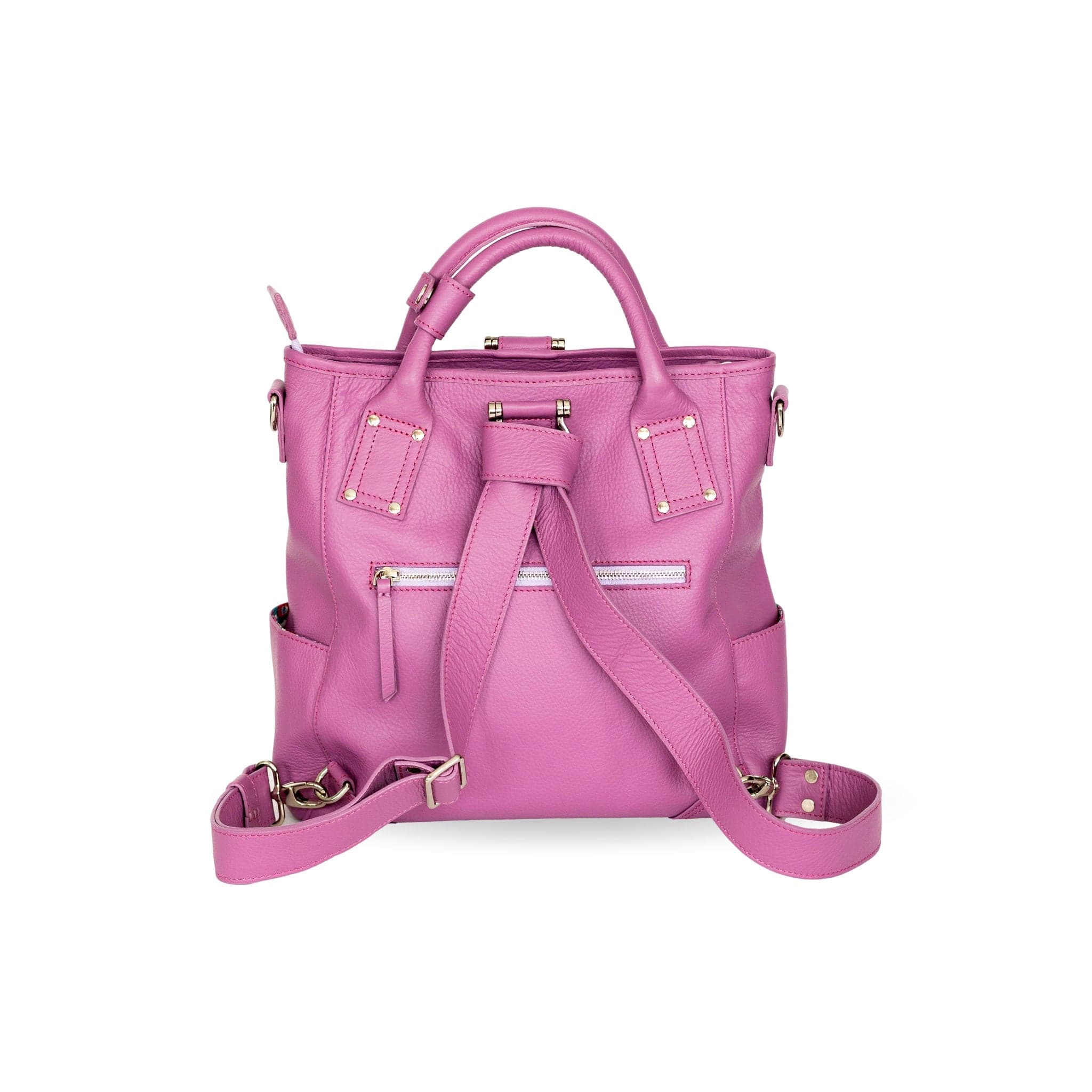 Chloe Convertible Backpack and Crossbody Bag