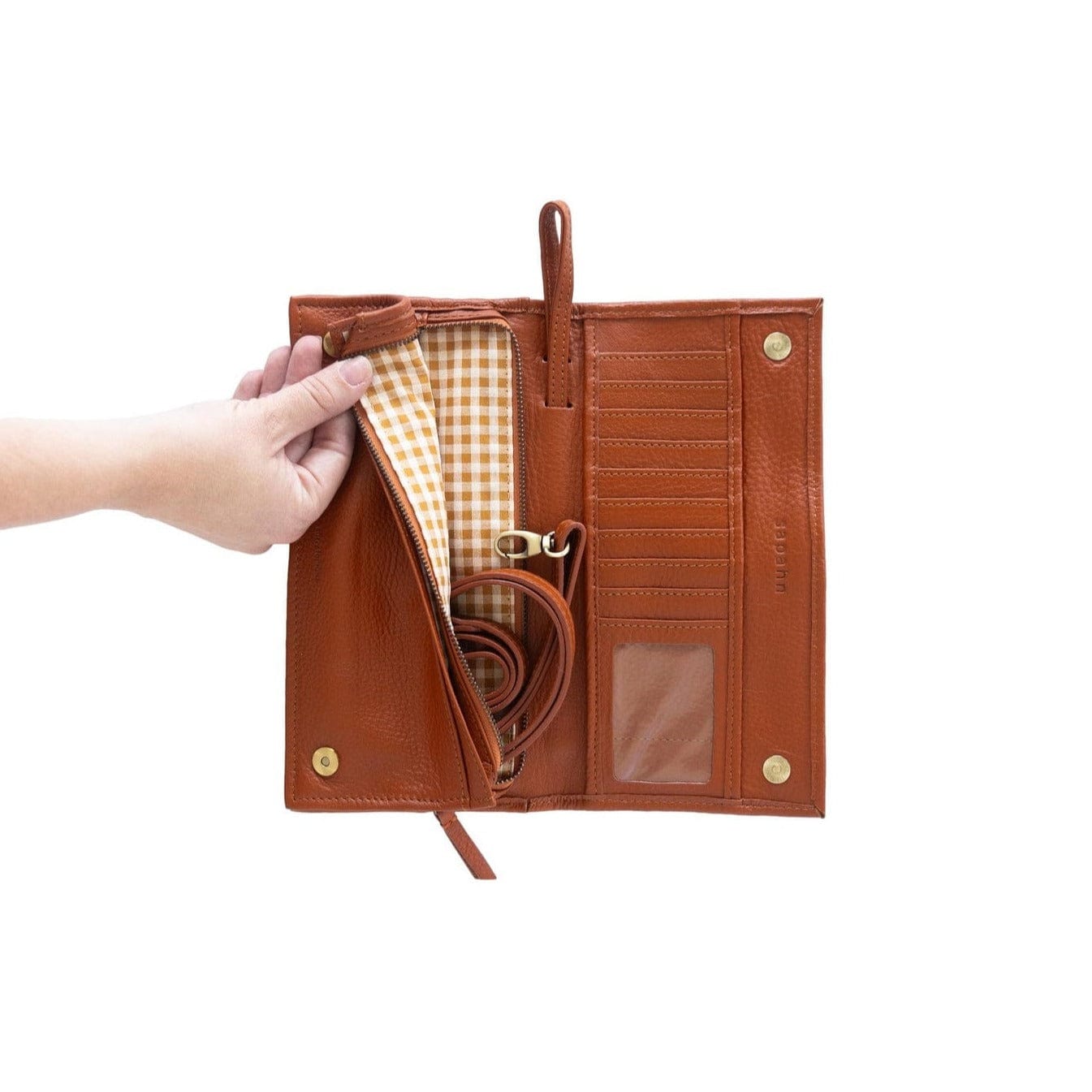 Ciara Crossbody and Wallet - | Sapahn.