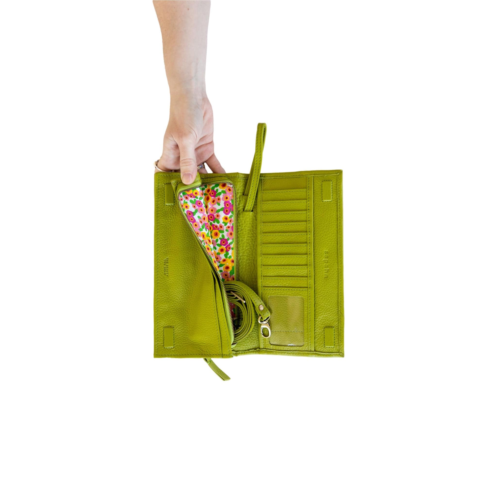 Ciara Crossbody and Wallet
