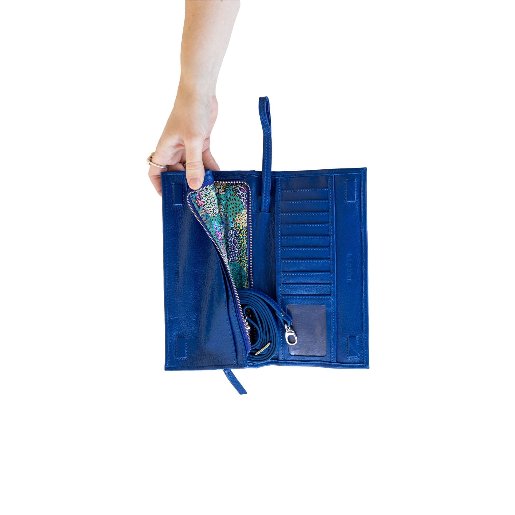 Ciara Crossbody and Wallet
