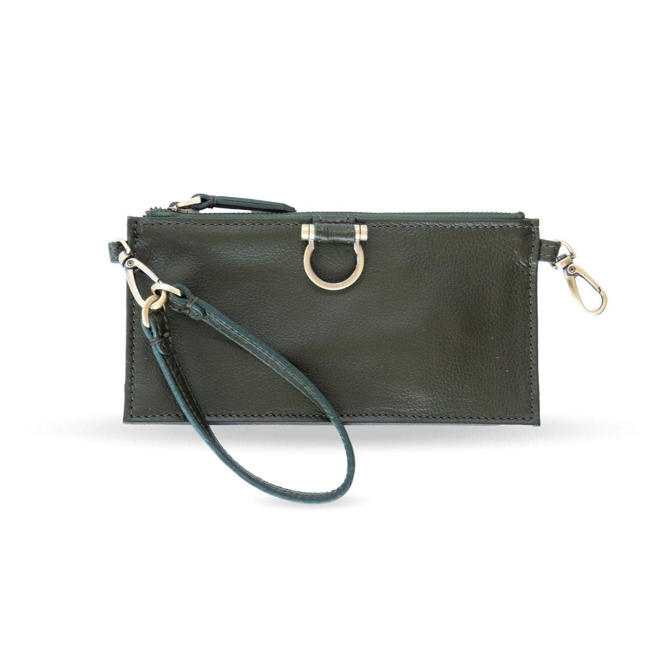 AE Crossbody Wristlet Wallet