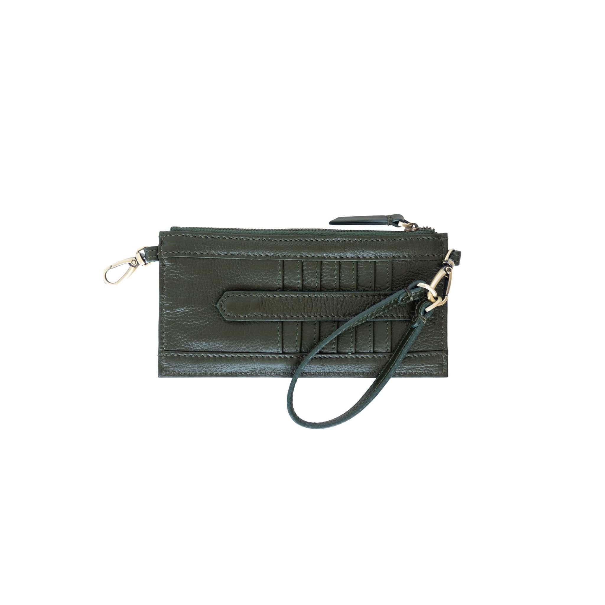 AE Crossbody Wristlet Wallet