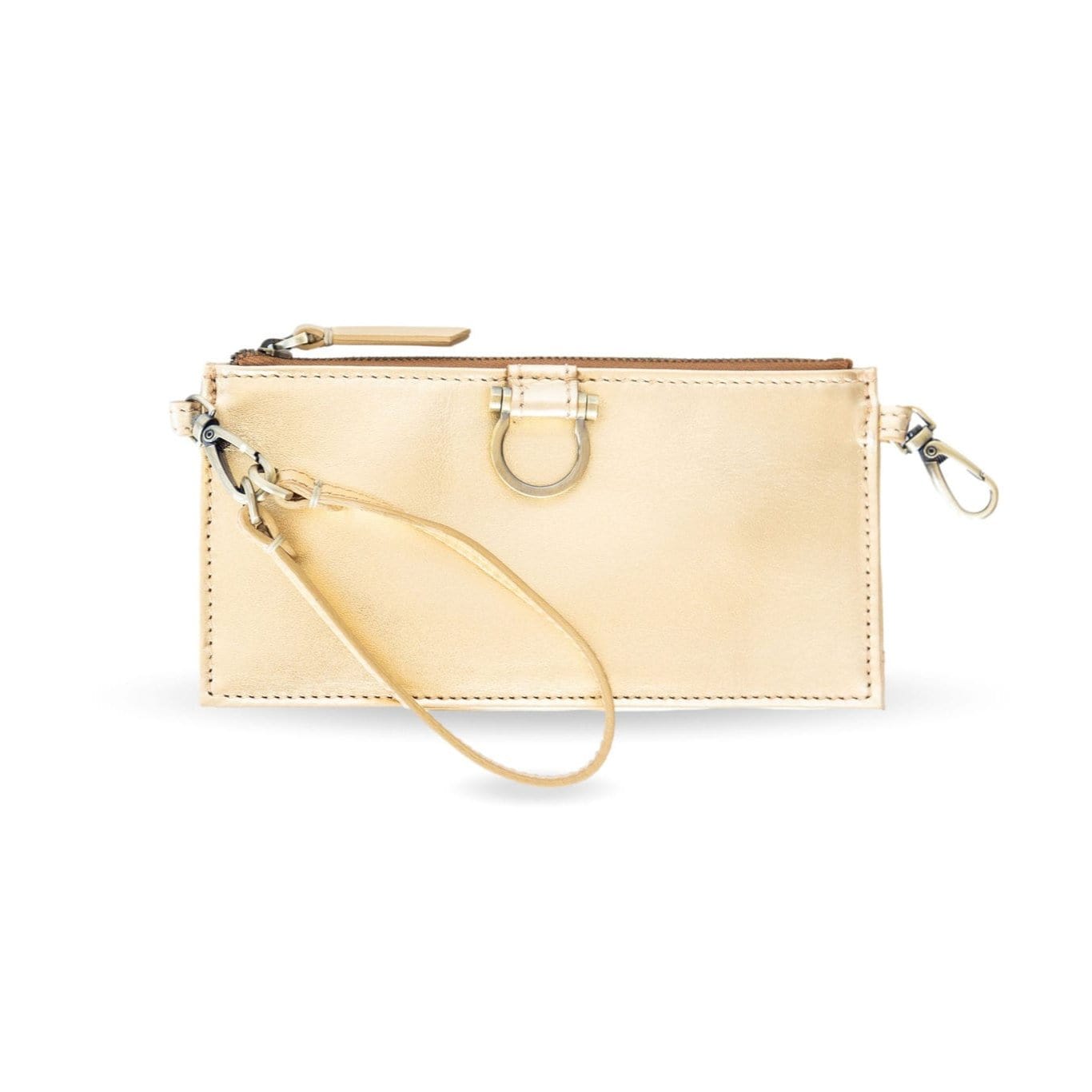 AE Crossbody Wristlet Wallet