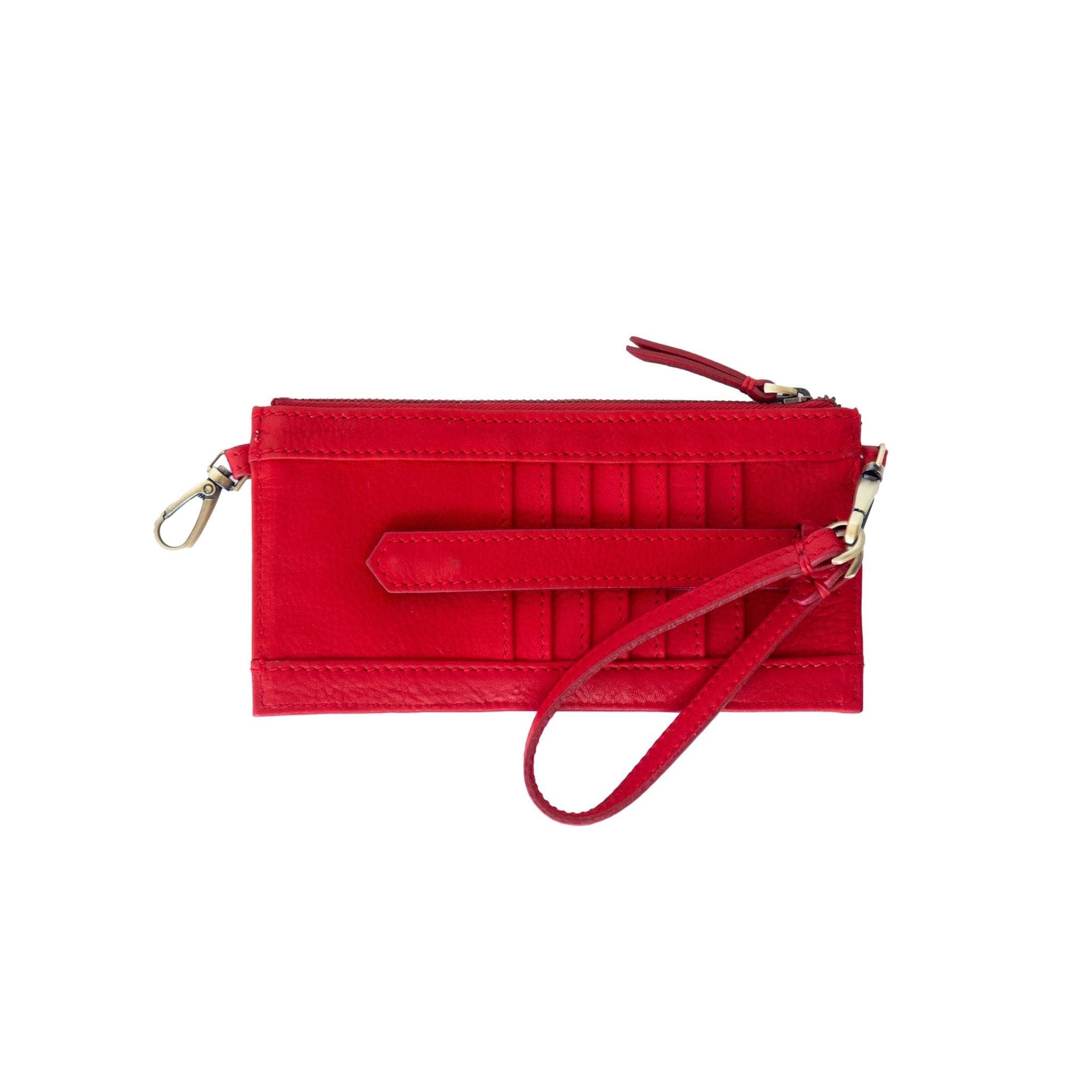 AE Crossbody Wristlet Wallet