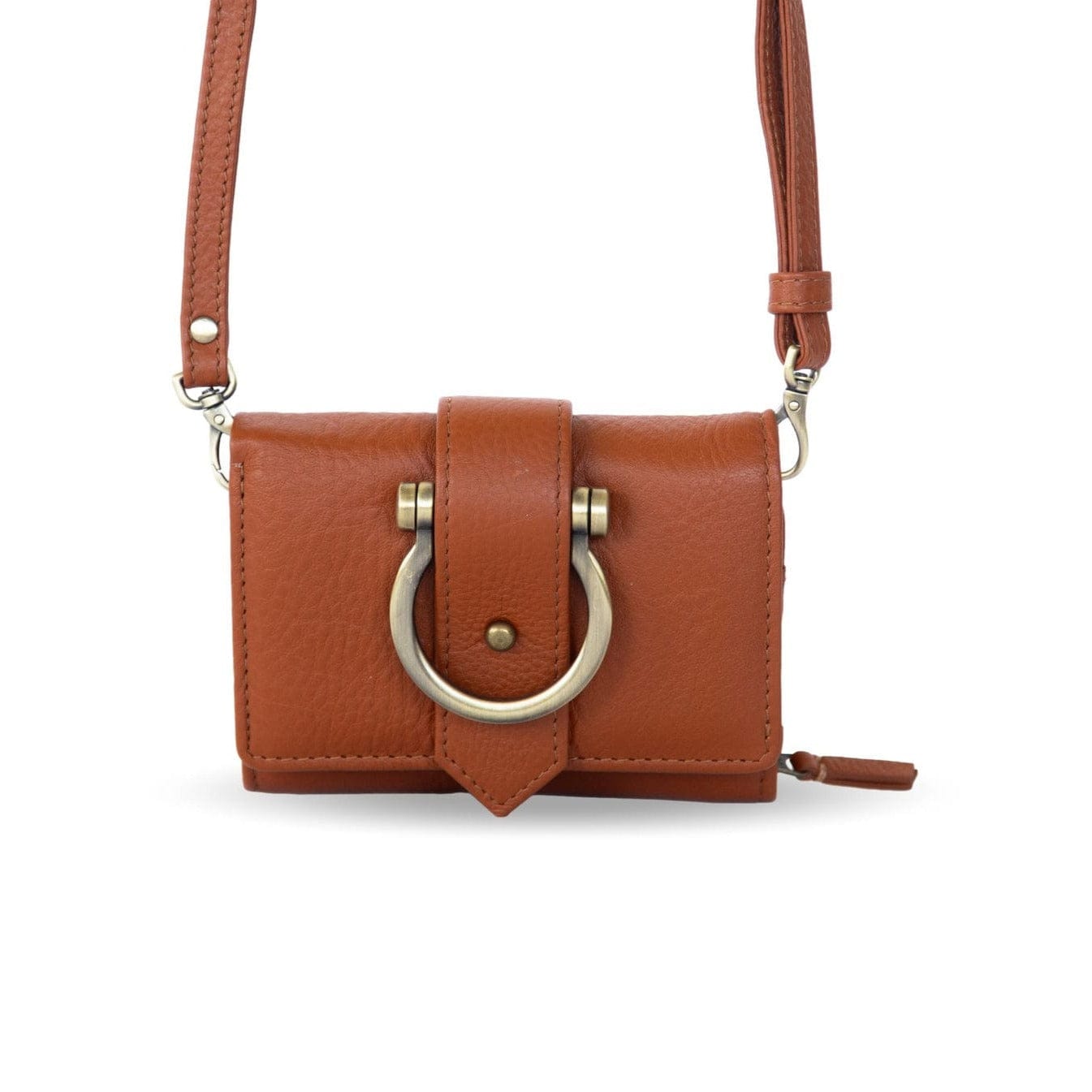 Felix Crossbody Wallet - | Sapahn.