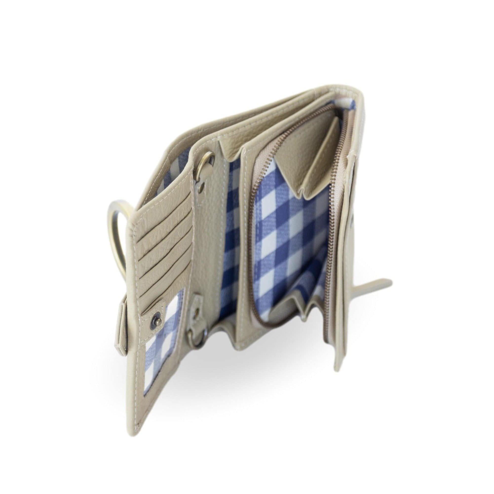 Felix Crossbody Wallet - | Sapahn.