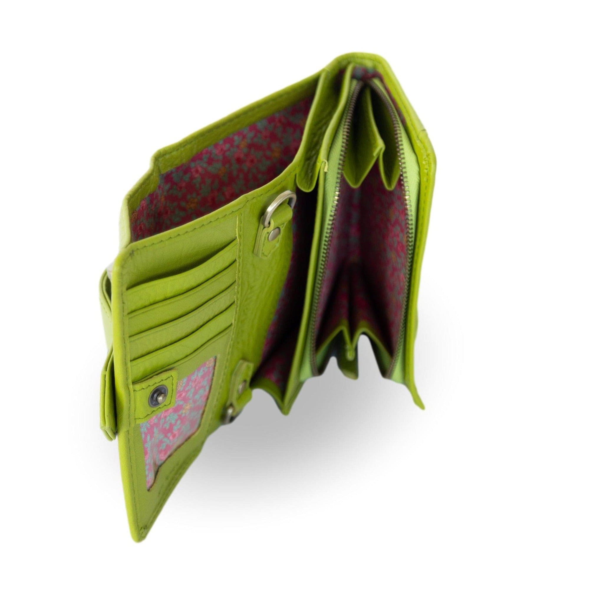 Felix Crossbody Wallet - | Sapahn.