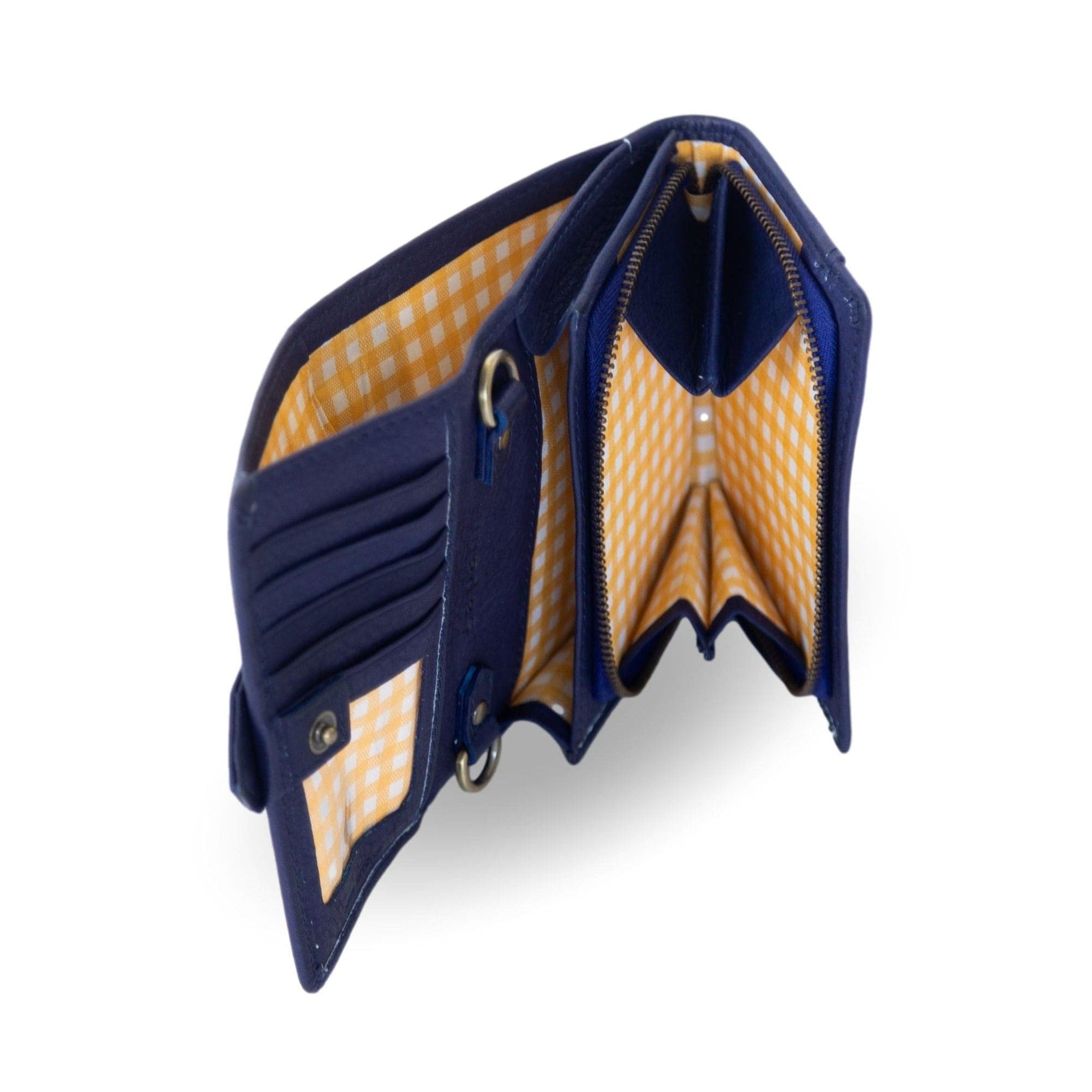 Felix Crossbody Wallet - | Sapahn.