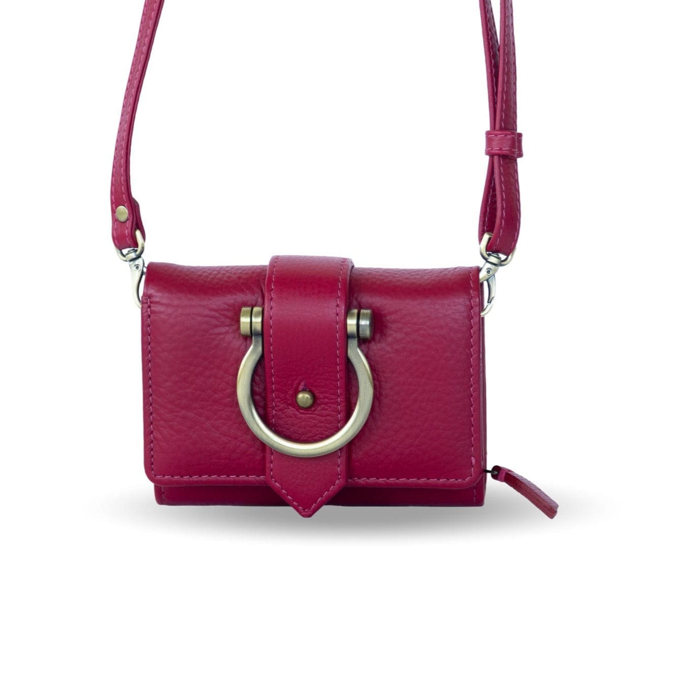 Felix Crossbody Wallet - | Sapahn.