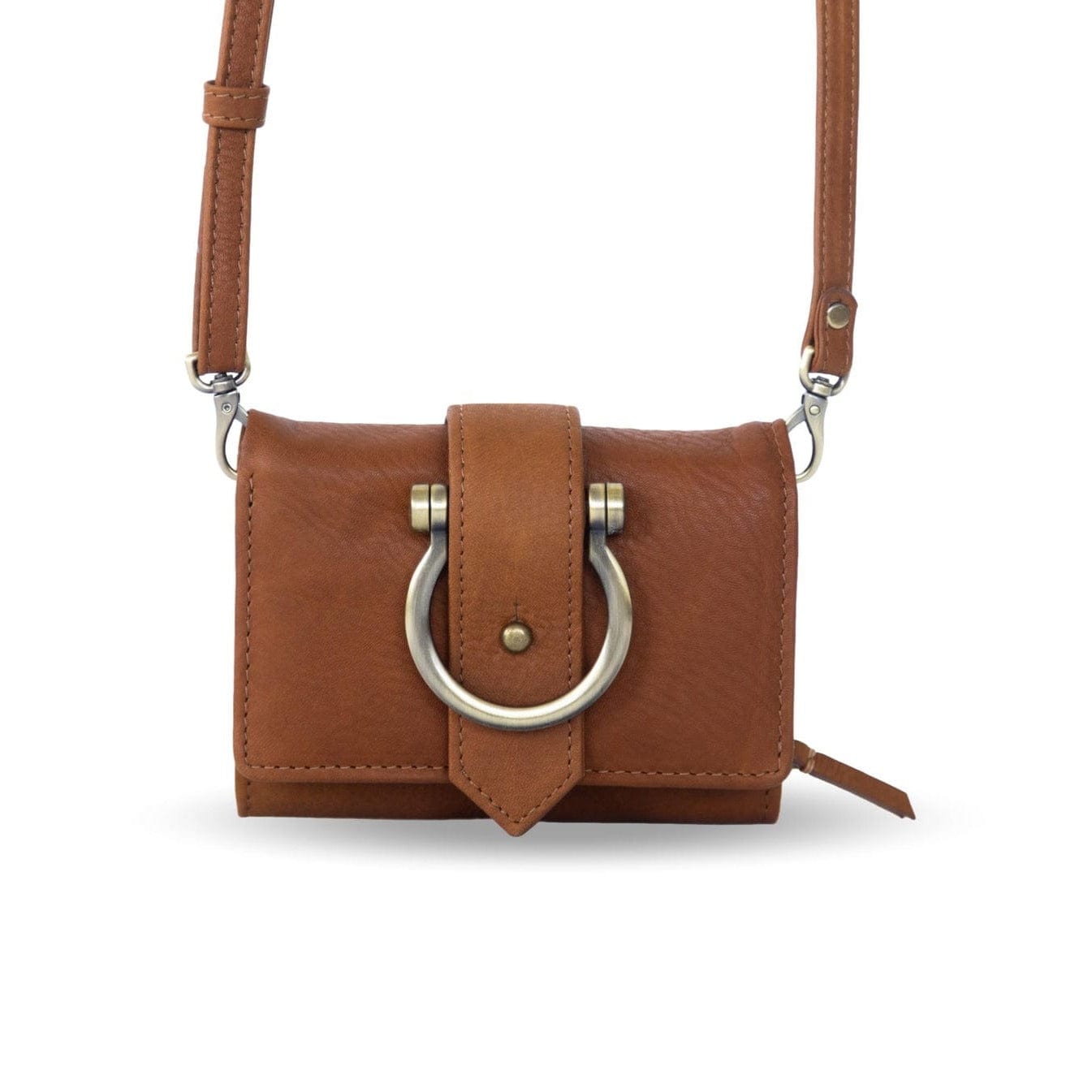 Felix Crossbody Wallet - | Sapahn.