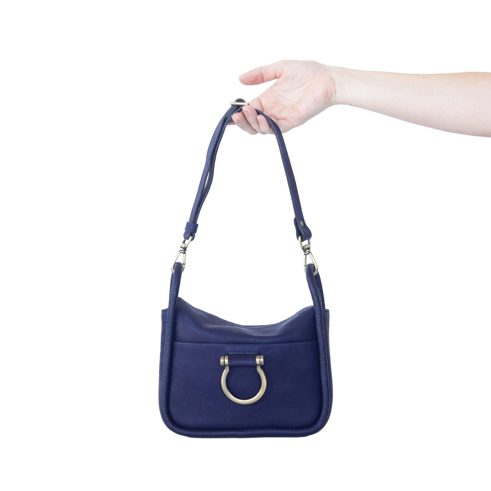 Frida Mini Shoulder Bag - | Sapahn.