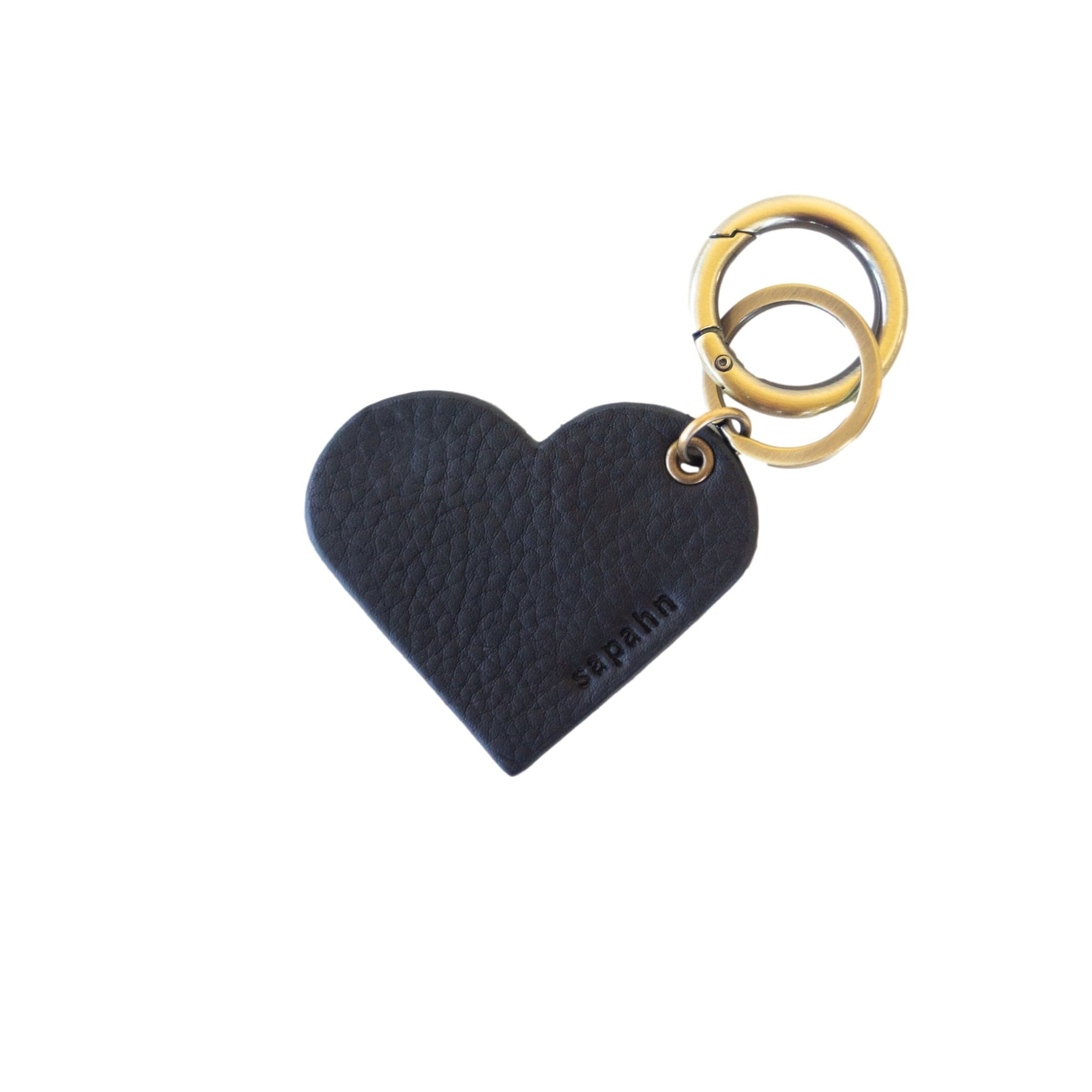 Heart Bag Charm