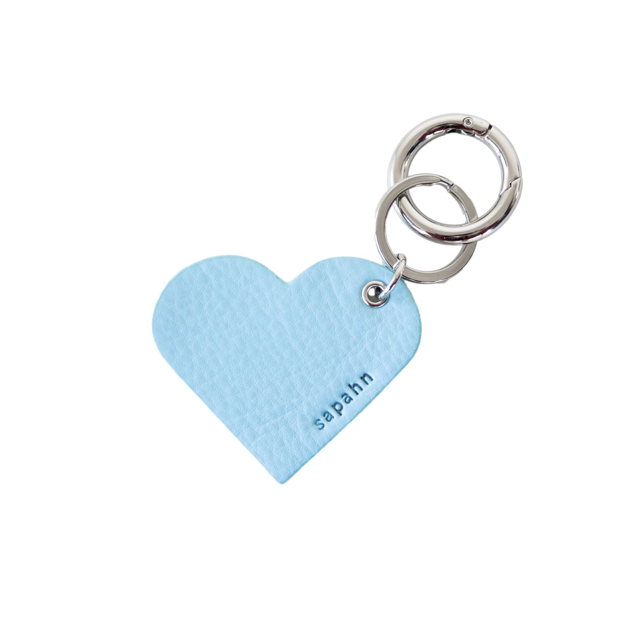 Heart Bag Charm
