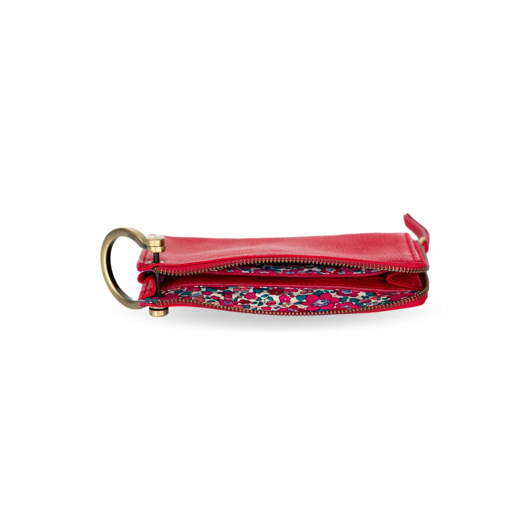 Jess Wristlet and Clutch