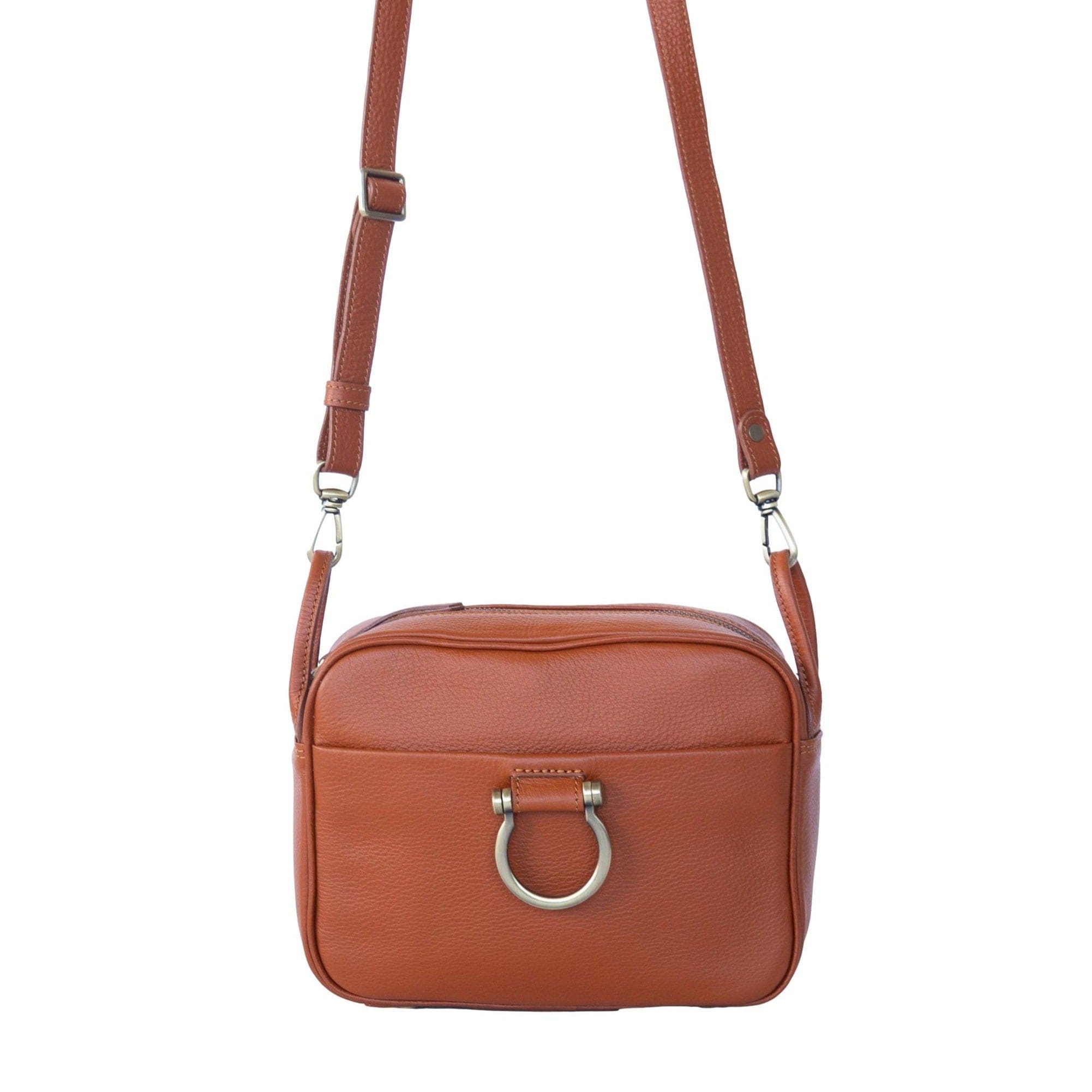 Jori Crossbody - | Sapahn.