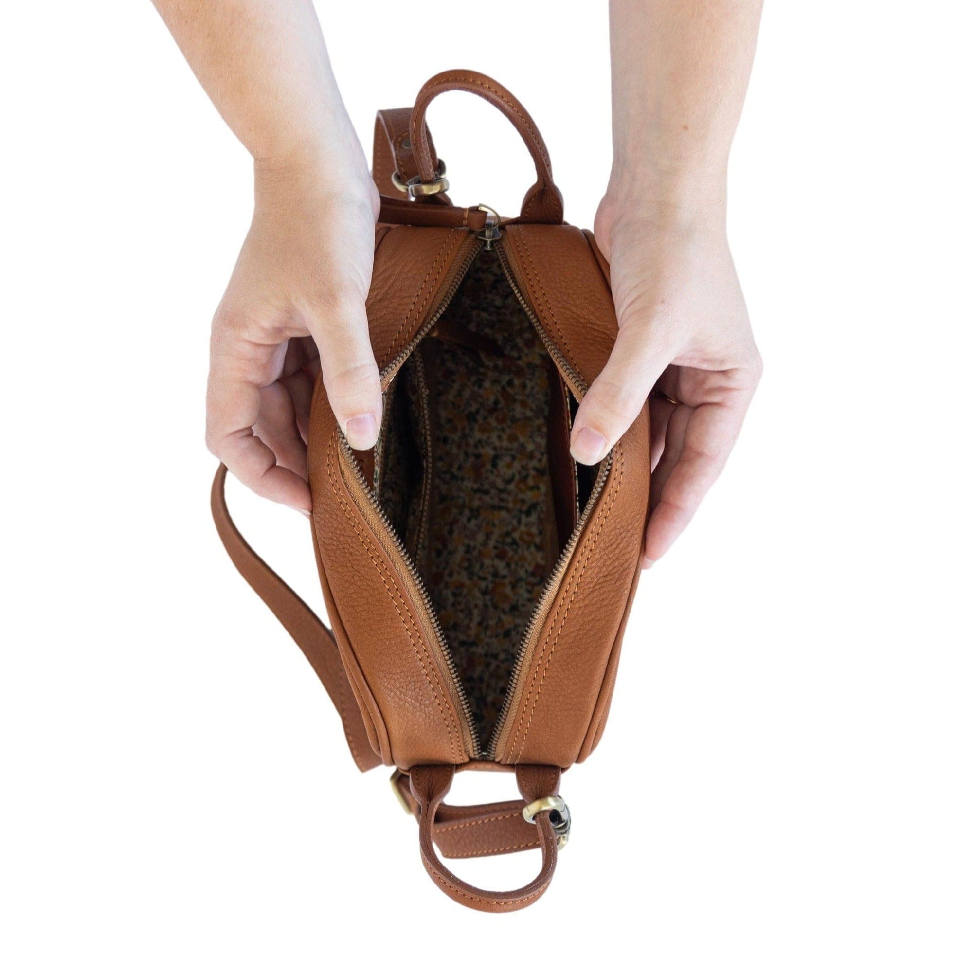Jori Crossbody - | Sapahn.