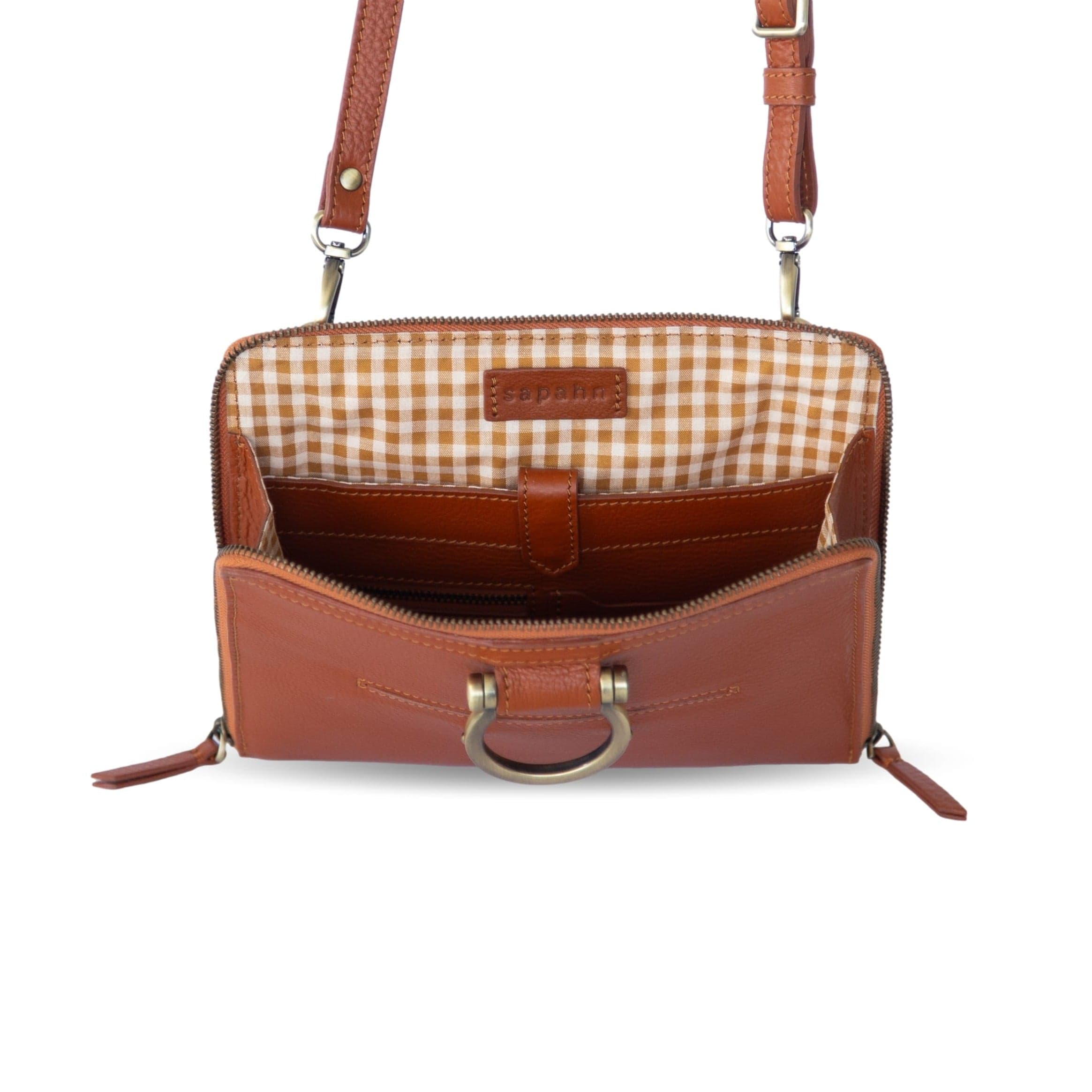 M Mini Crossbody - | Sapahn.
