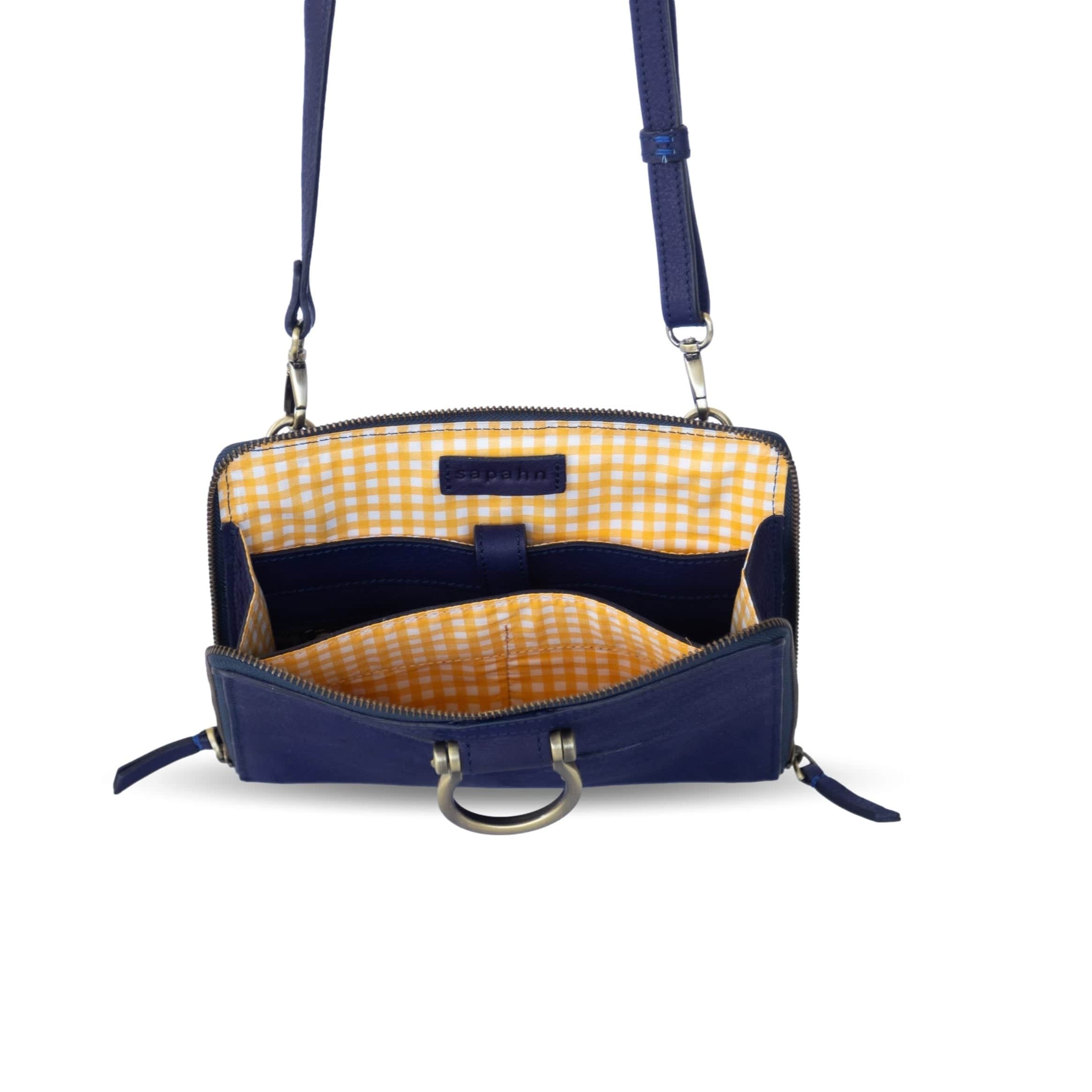 M Mini Crossbody - | Sapahn.