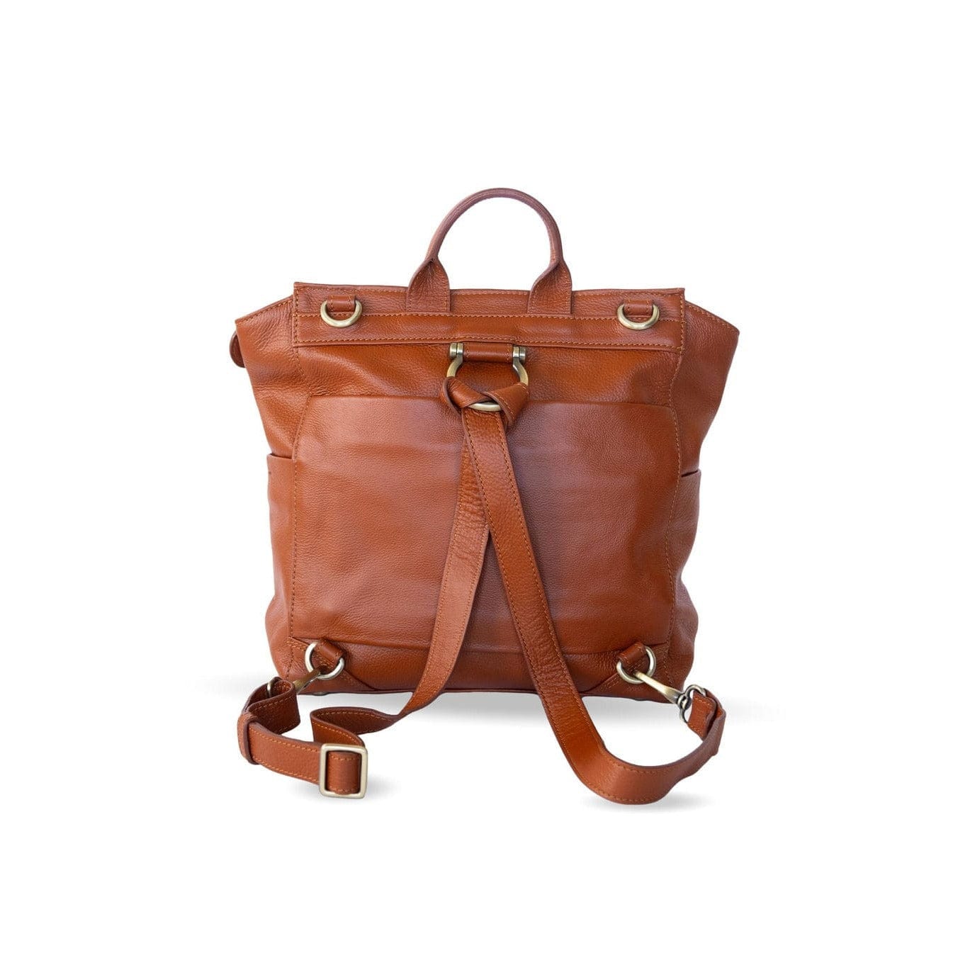 Natasha Mini Convertible Backpack and Crossbody Bag - | Sapahn.