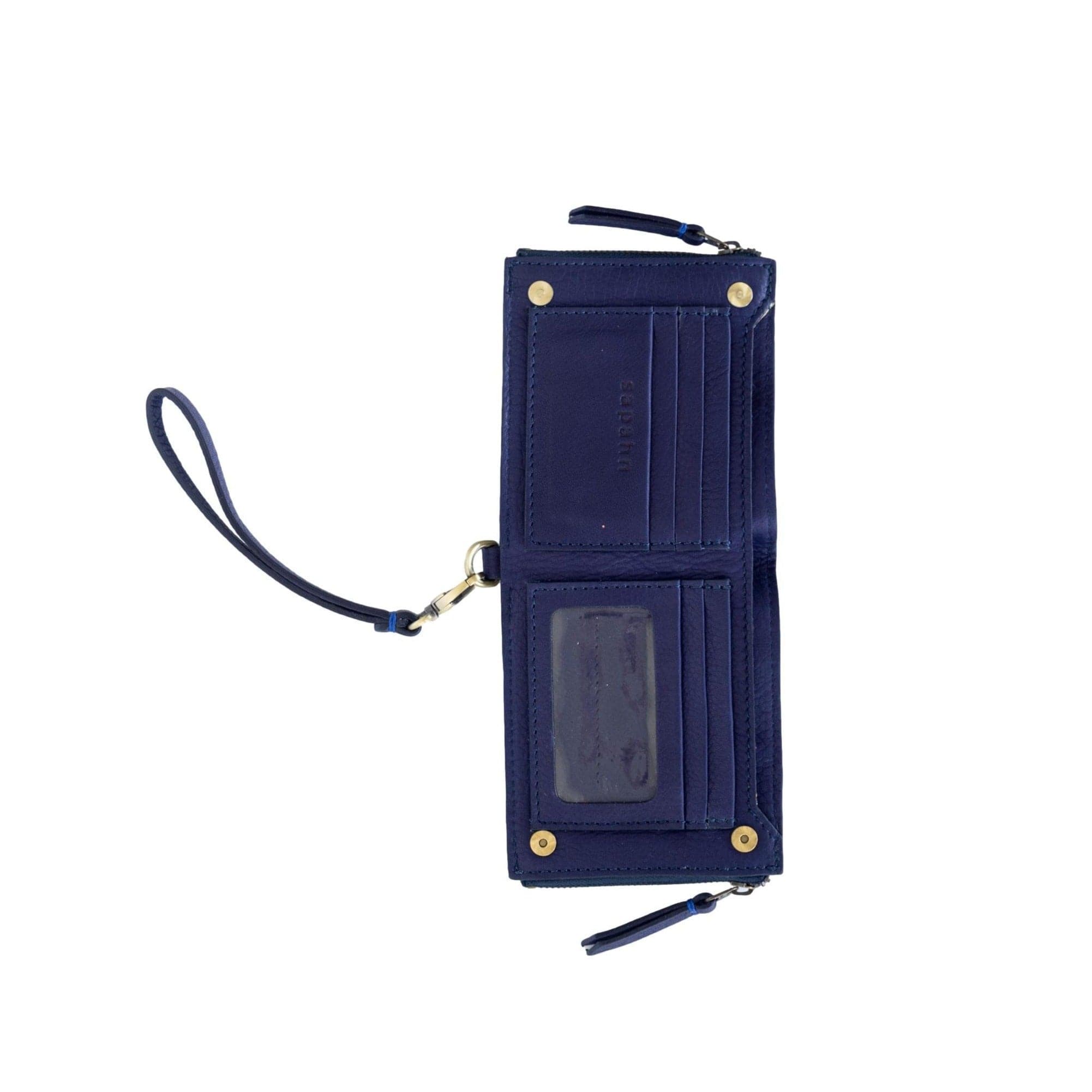 Noelle Wristlet - | Sapahn.