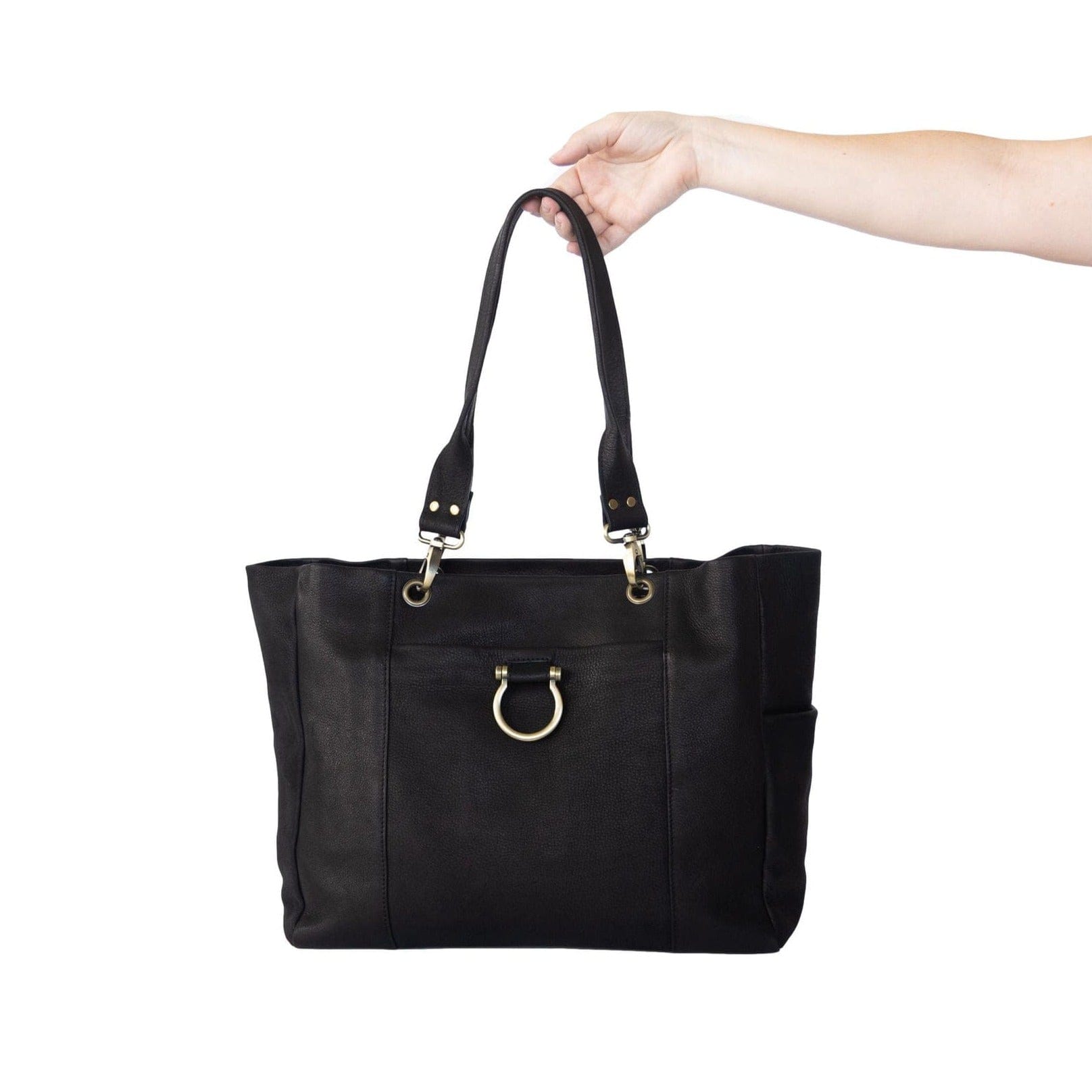 Nora Tote Bag - | Sapahn.