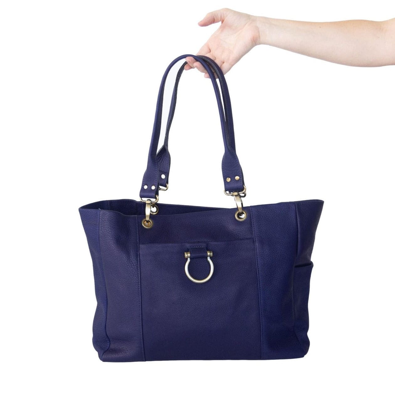 Nora Tote Bag - | Sapahn.