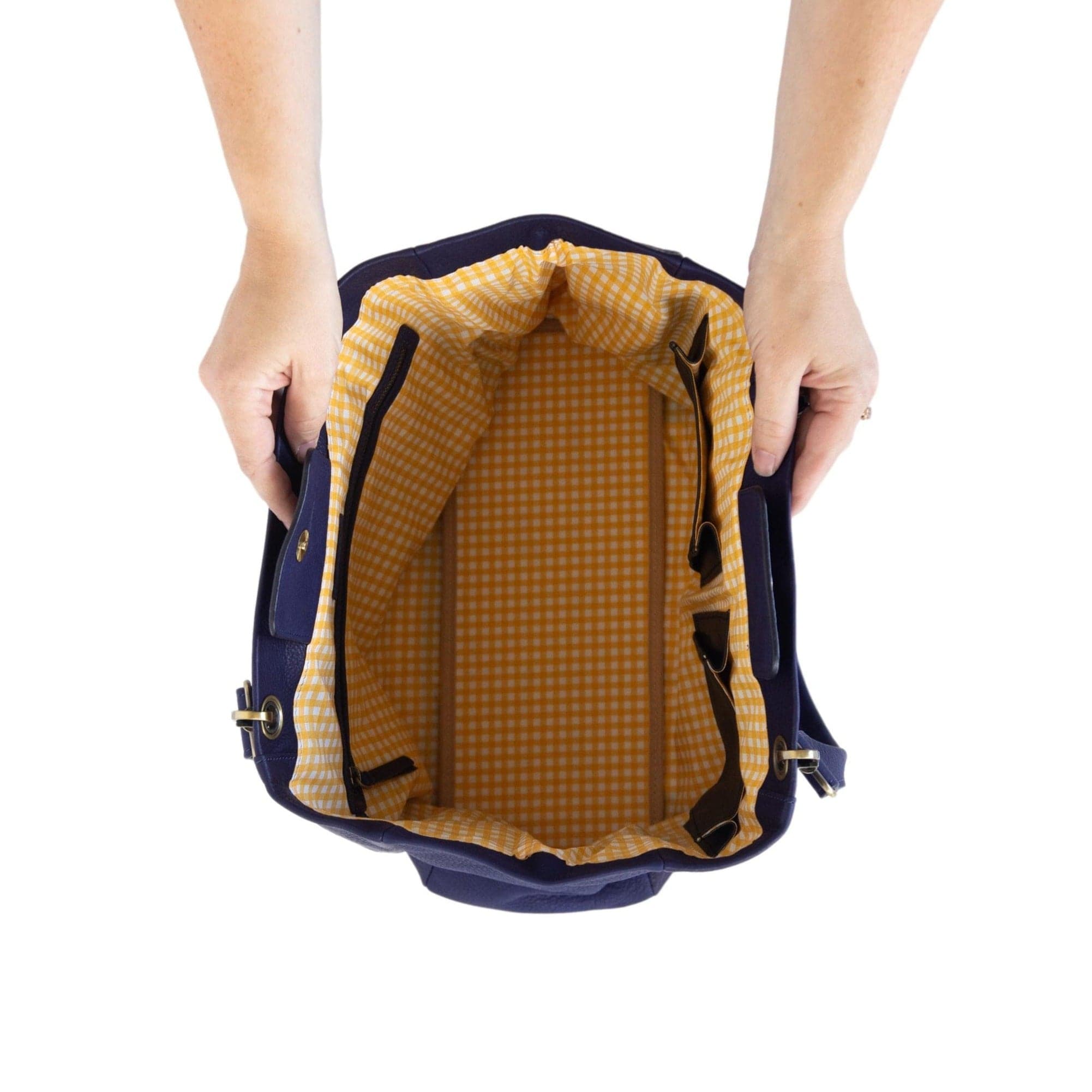 Nora Tote Bag - | Sapahn.