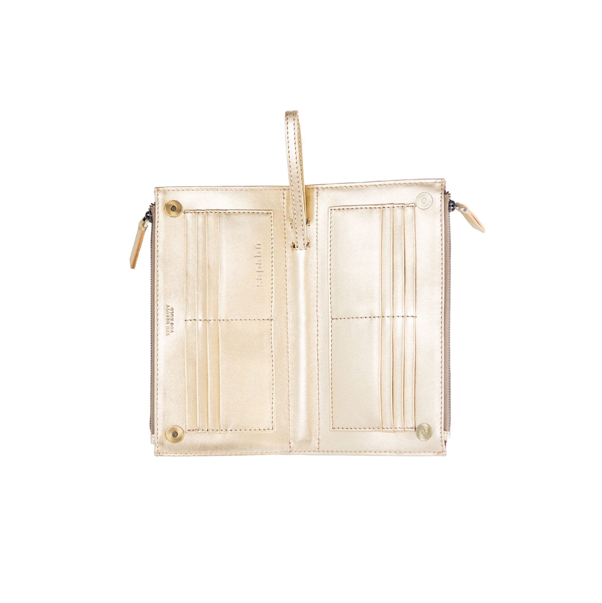Parker Wristlet Wallet