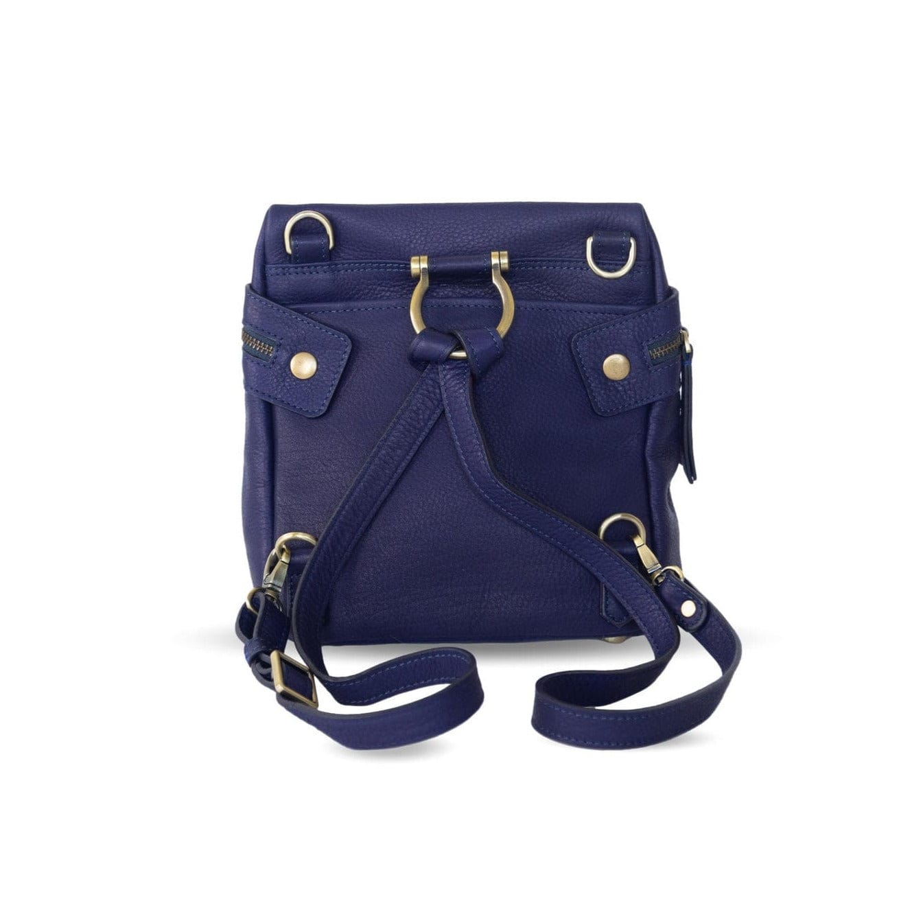 Pepper Convertible Backpack and Crossbody Bag - | Sapahn.