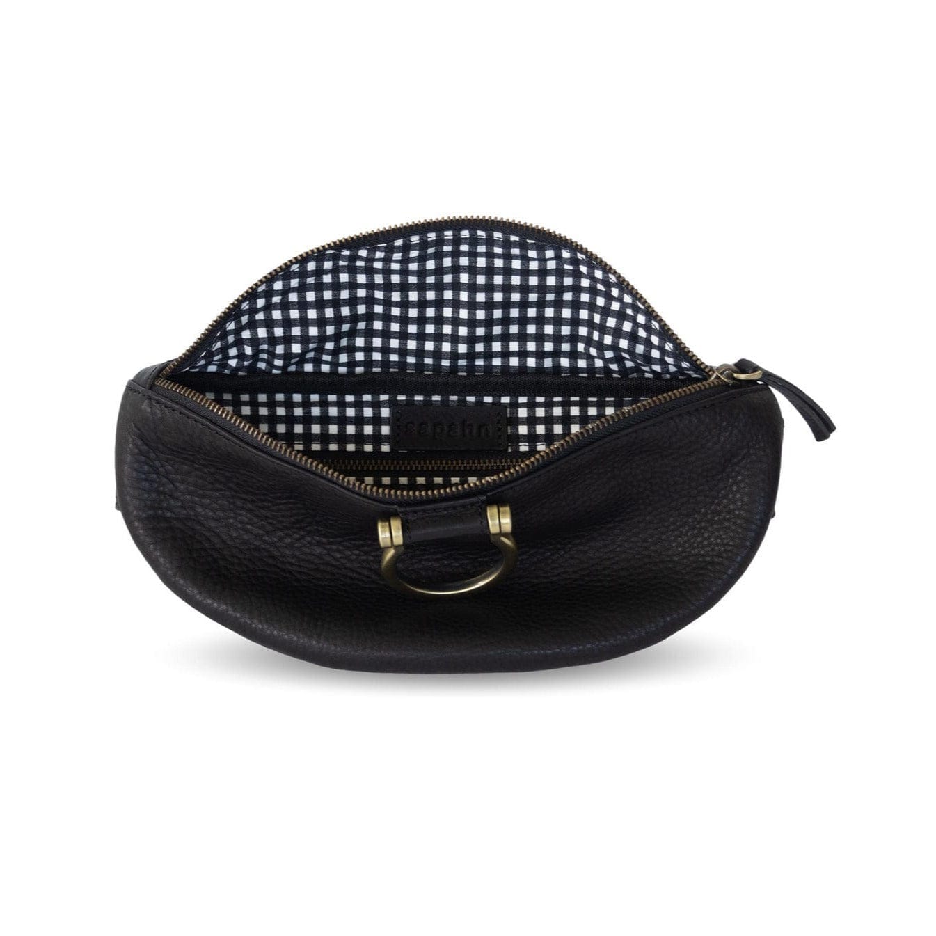 Poole Belt Bag - | Sapahn.