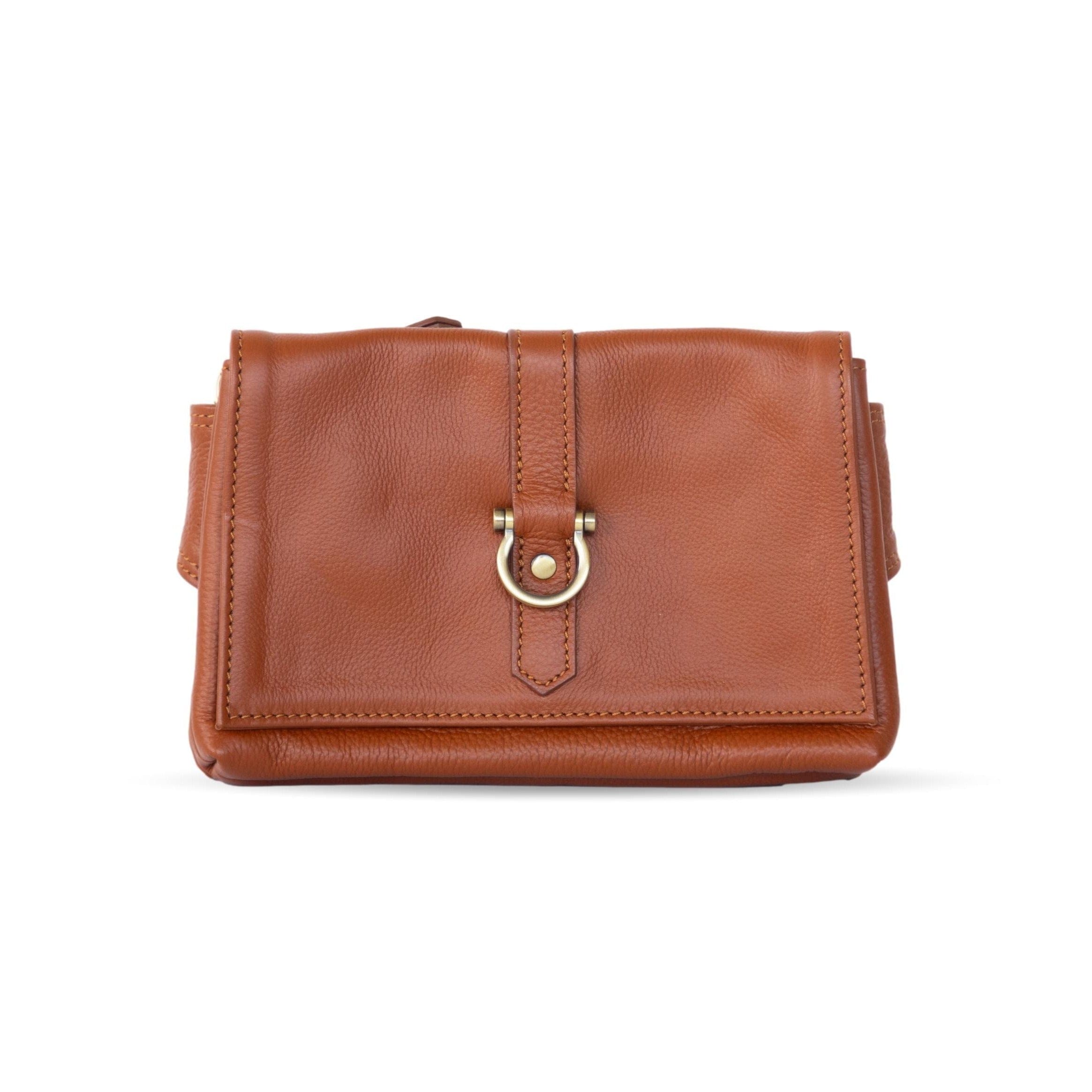 Sarah Ann Crossbody Belt Bag - | Sapahn.