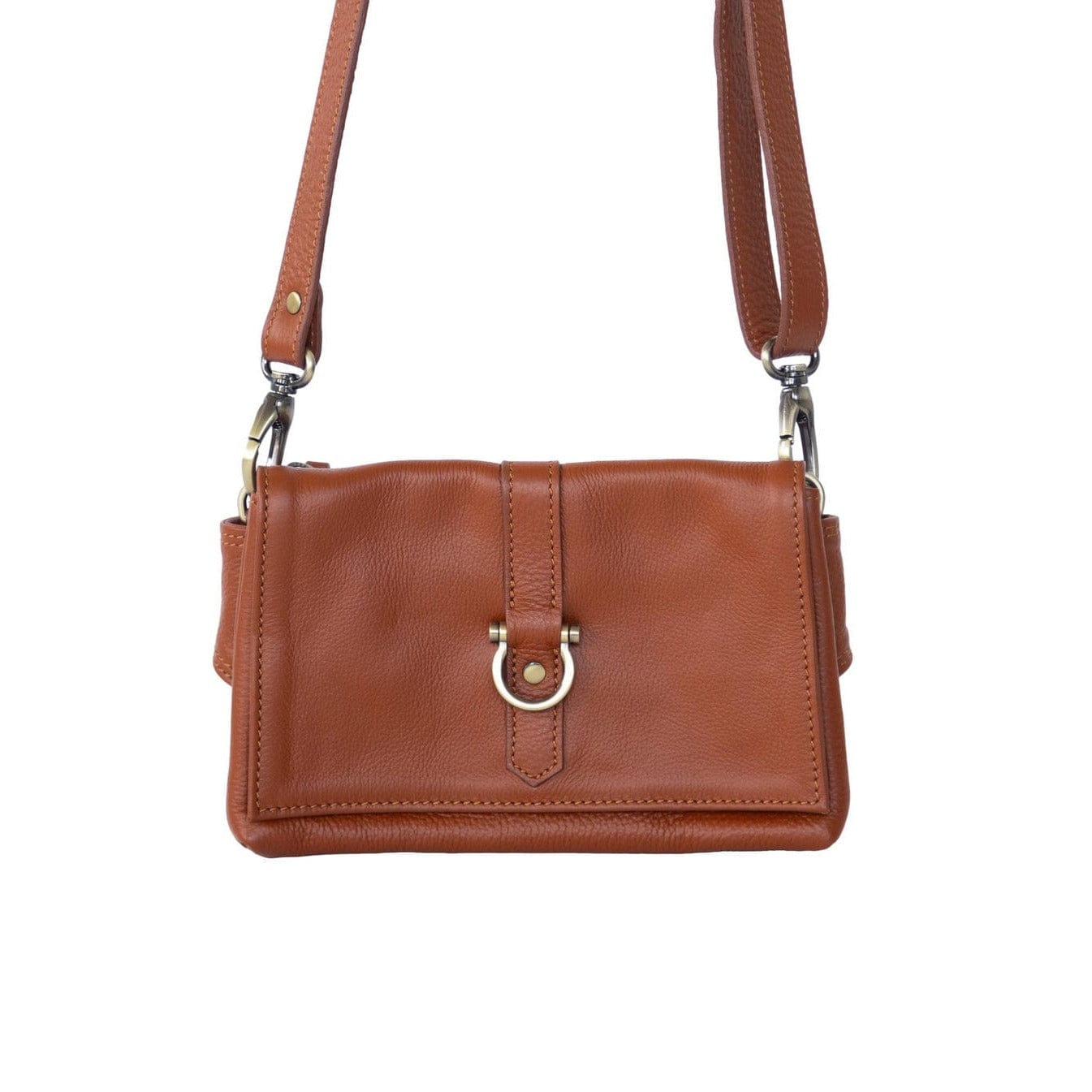 Sarah Ann Crossbody Belt Bag - | Sapahn.