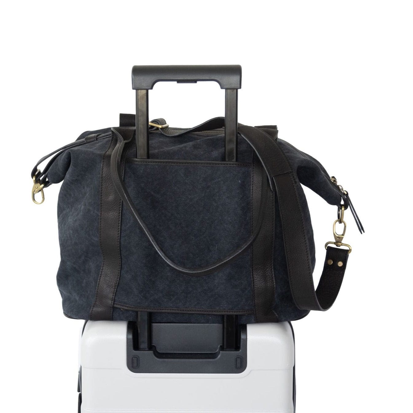 So Honey Canvas Weekender - | Sapahn.