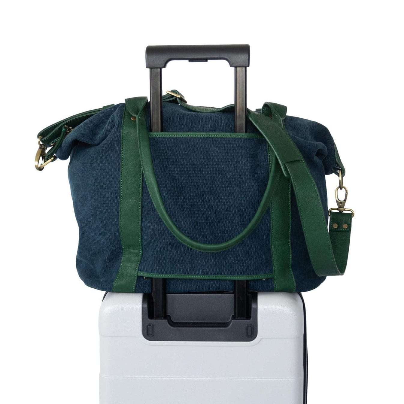 So Honey Canvas Weekender - | Sapahn.
