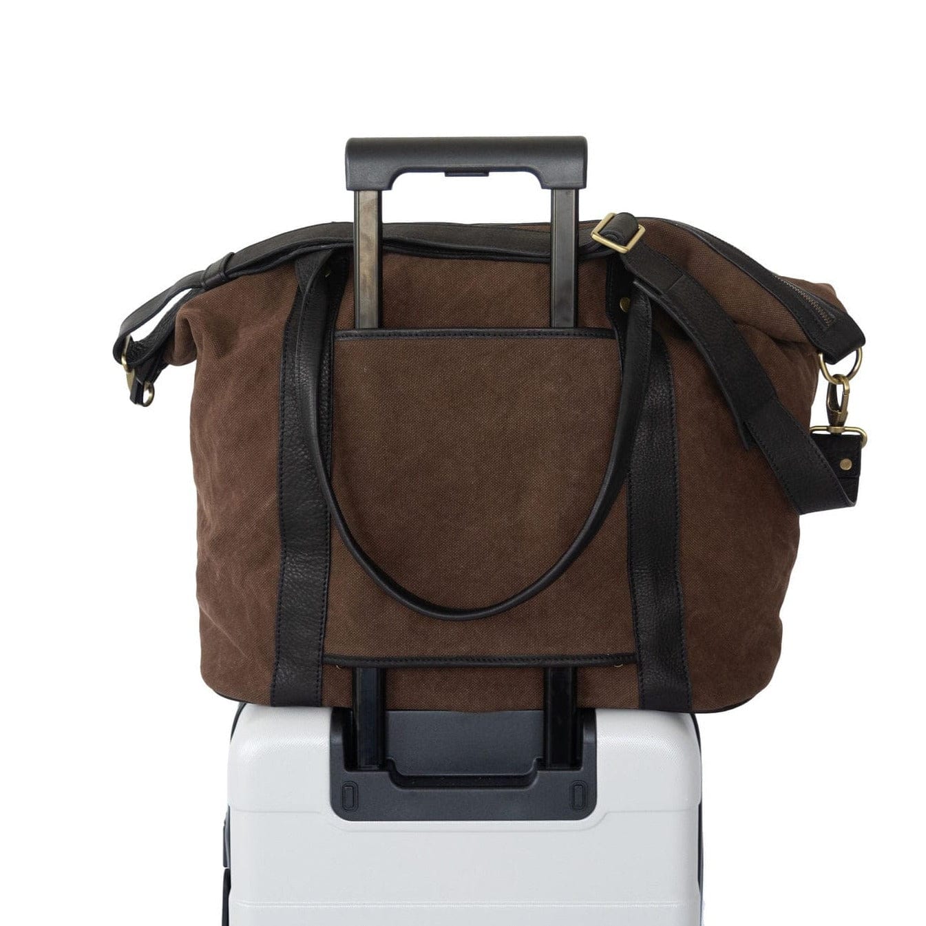 So Honey Canvas Weekender - | Sapahn.
