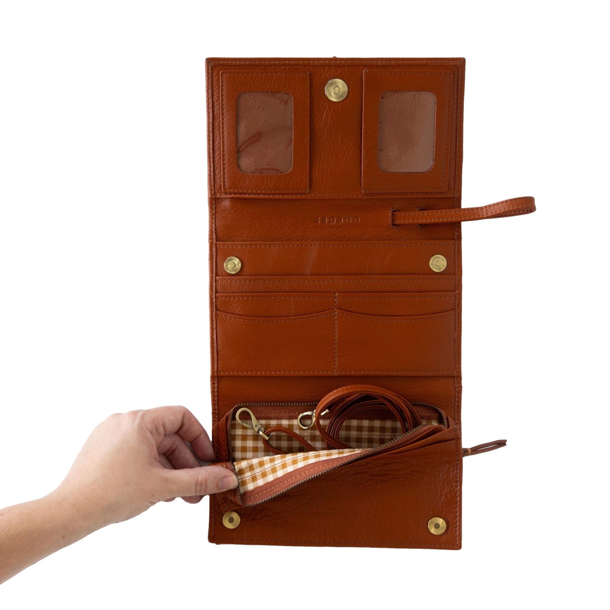 Retired Staney Crossbody -  | Sapahn.