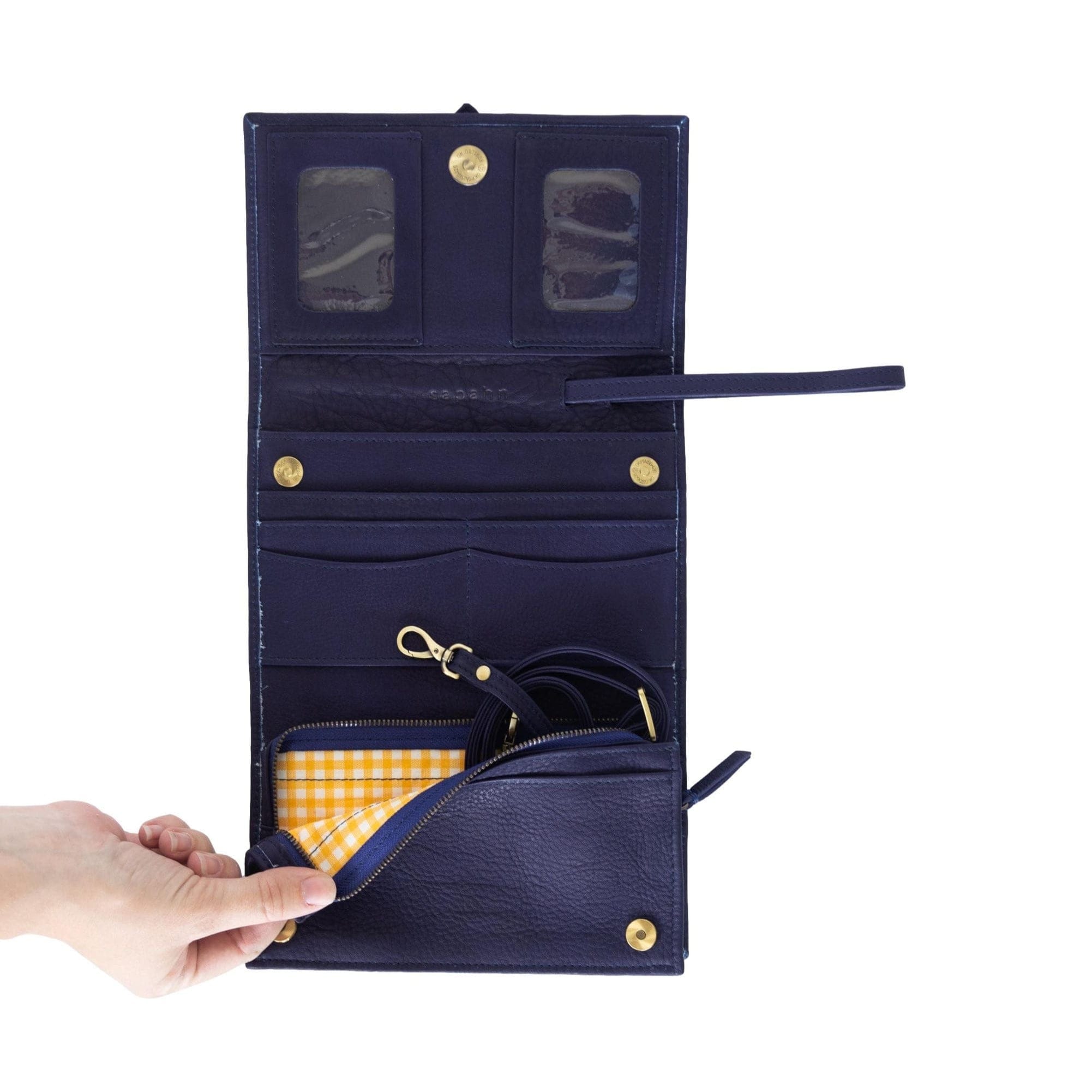 Retired Staney Crossbody -  | Sapahn.