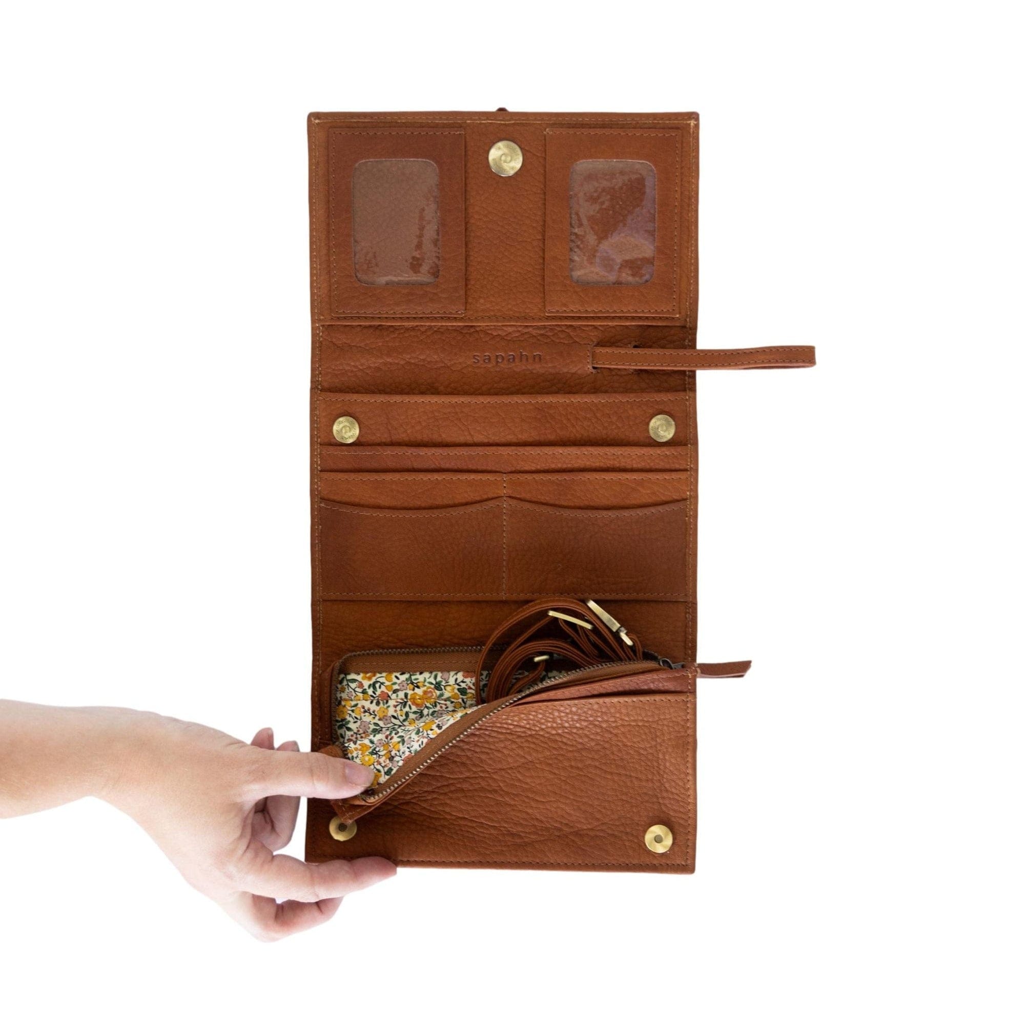 Retired Staney Crossbody -  | Sapahn.