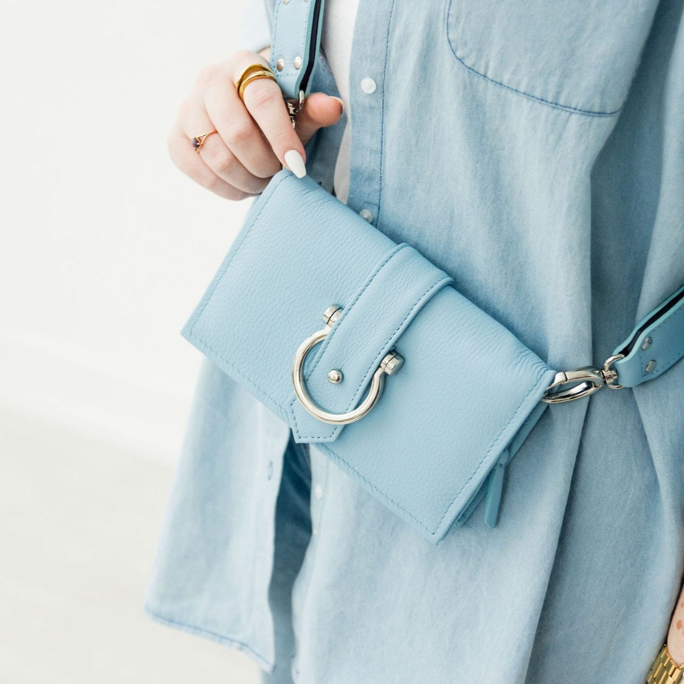 Staney Crossbody - | Sapahn.