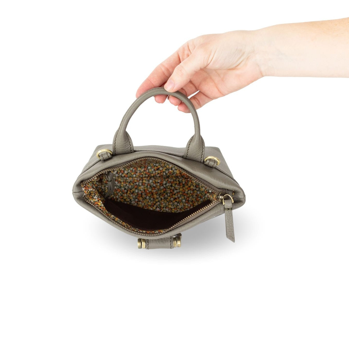 Roger Mini Crossbody - | Sapahn.