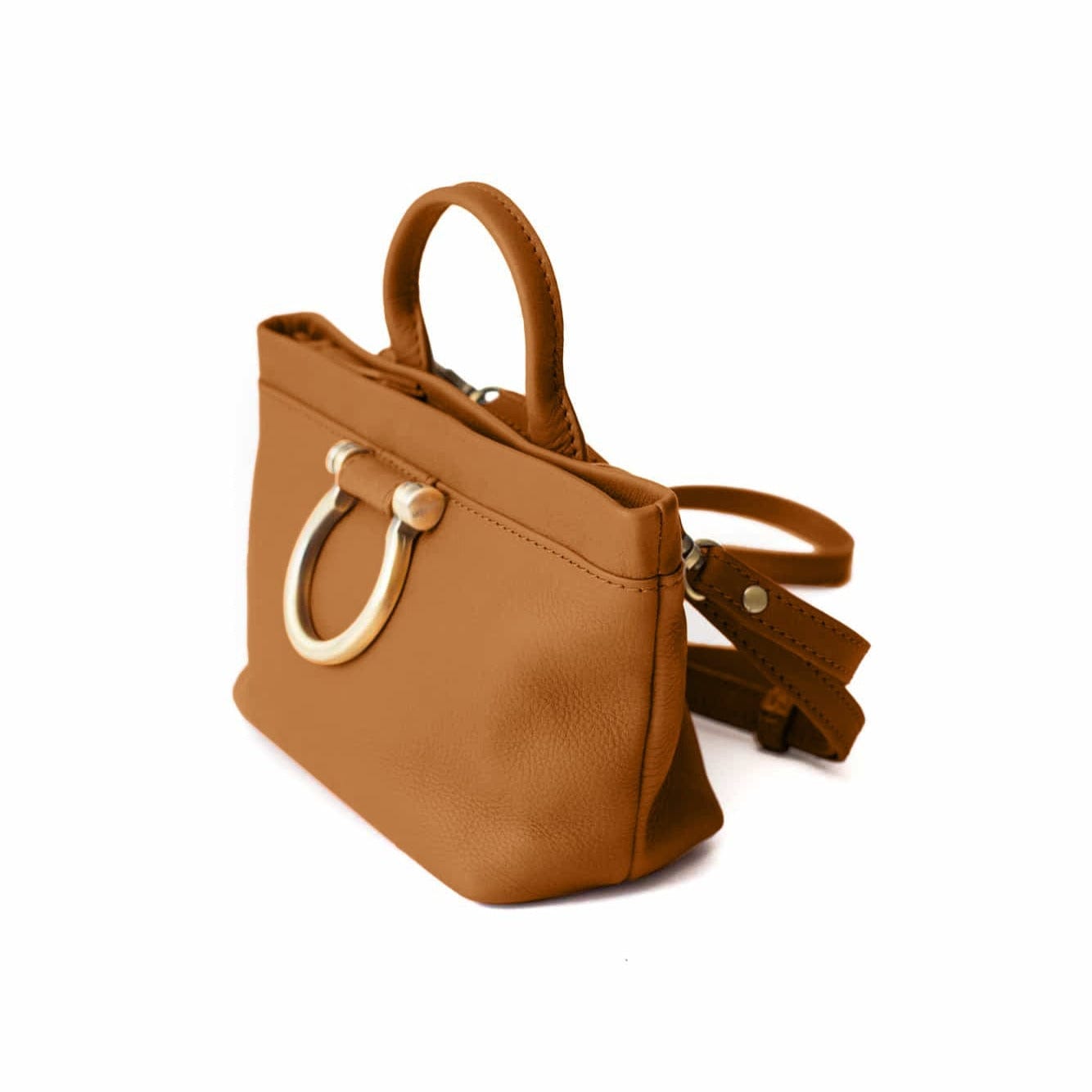 Roger Mini Crossbody - | Sapahn.